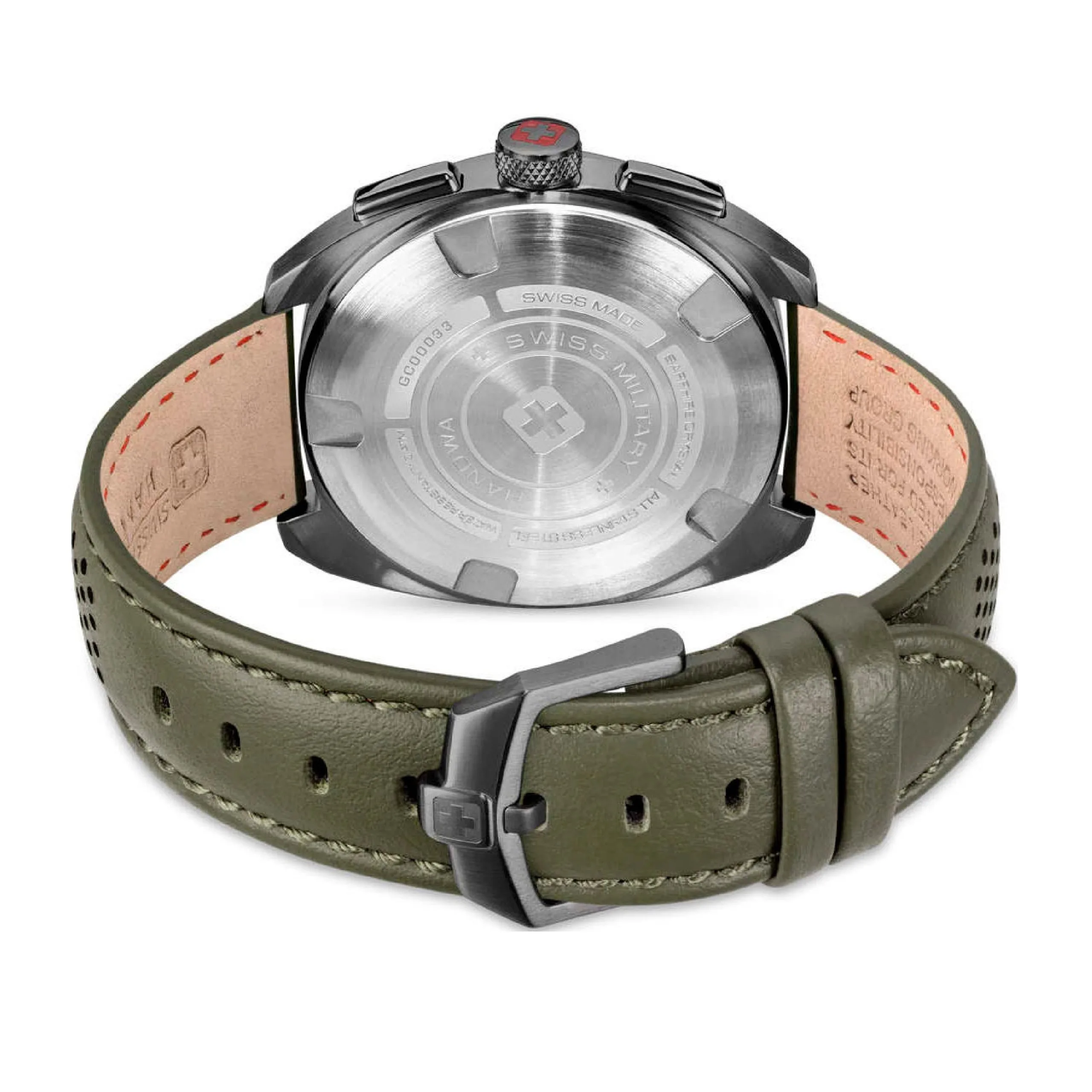 SWISS MILITARY HANOWA SMWGC0003340, наручные часы — дополнительное фото 3