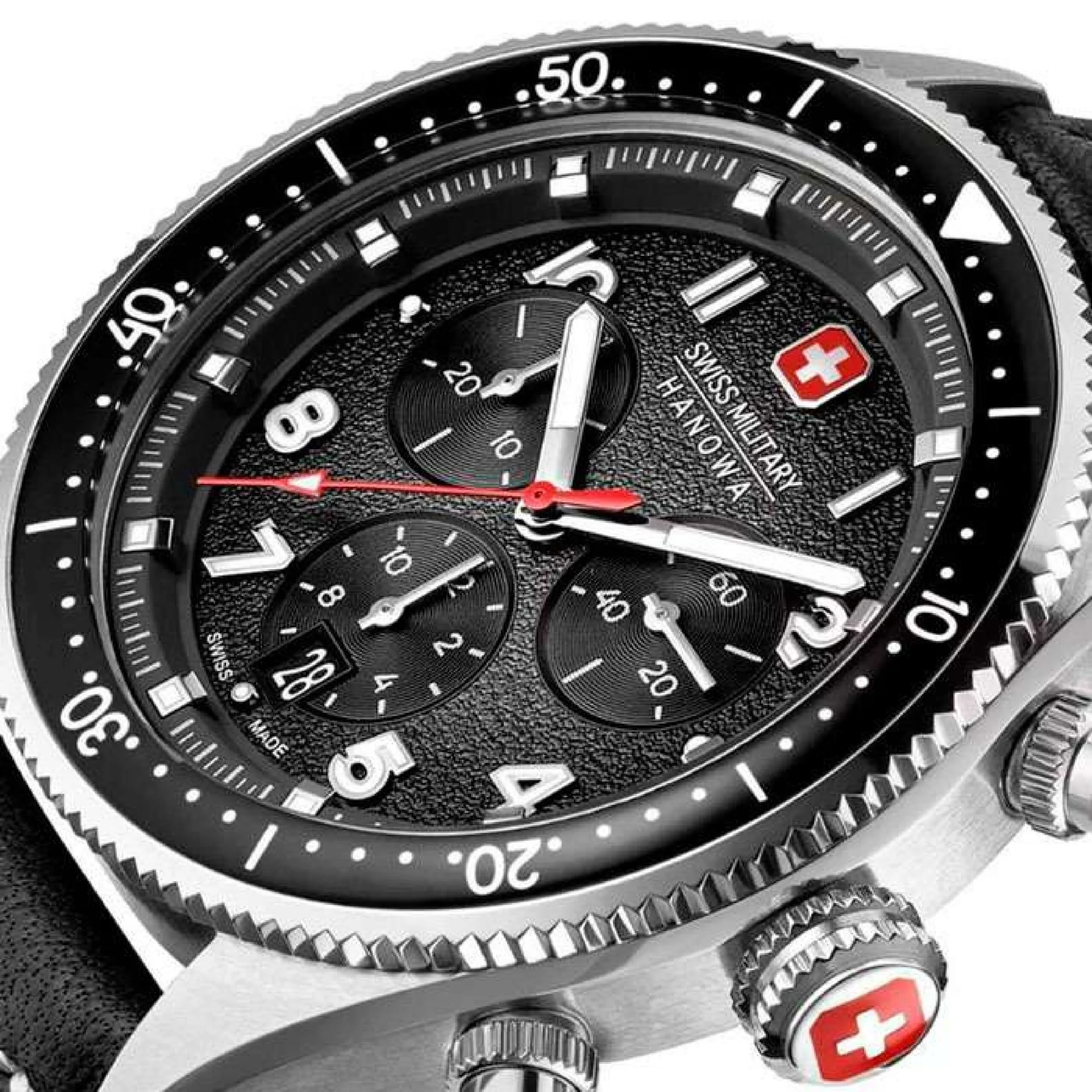 SWISS MILITARY HANOWA SMWGC0003801, наручные часы — дополнительное фото 2