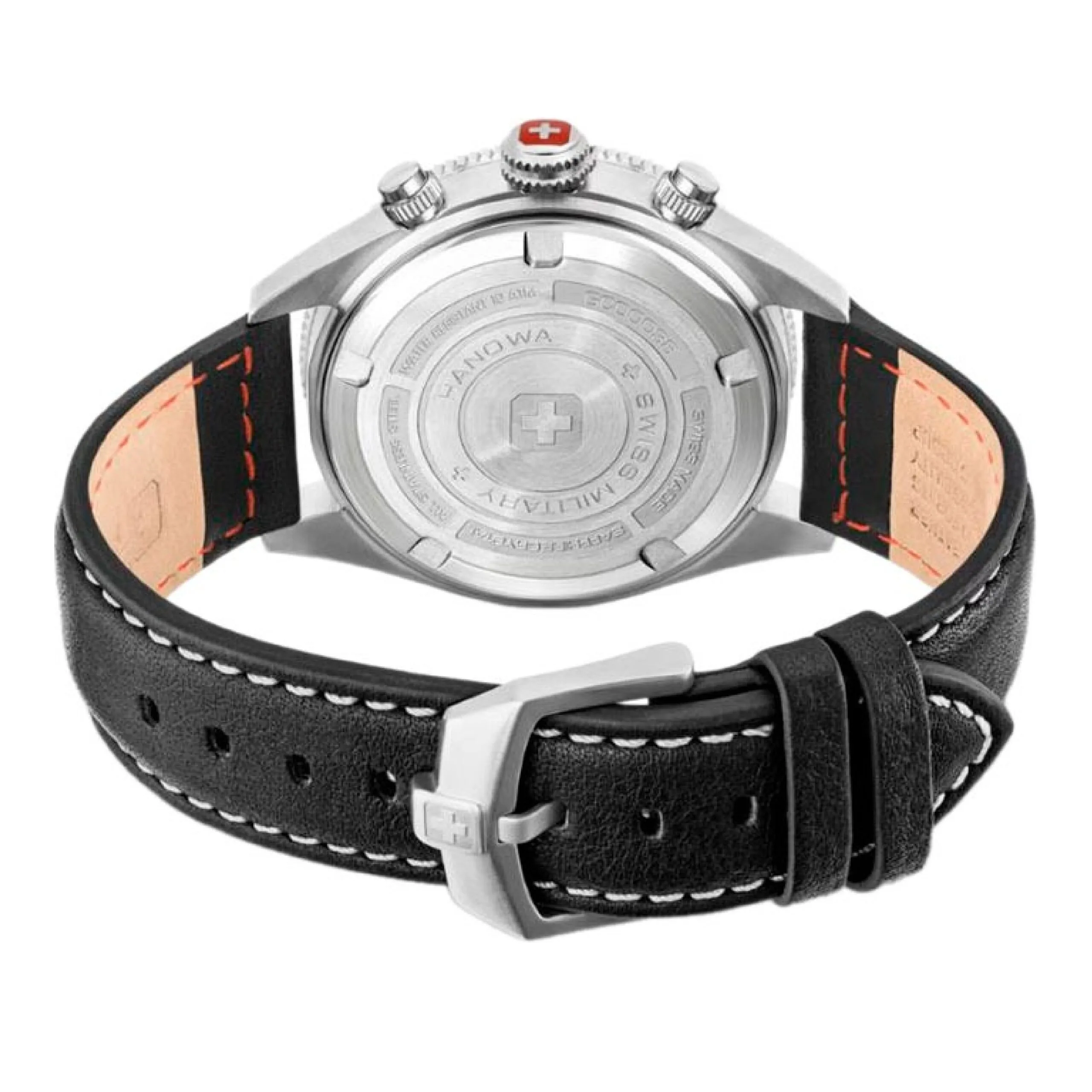 SWISS MILITARY HANOWA SMWGC0003801, наручные часы — дополнительное фото 3