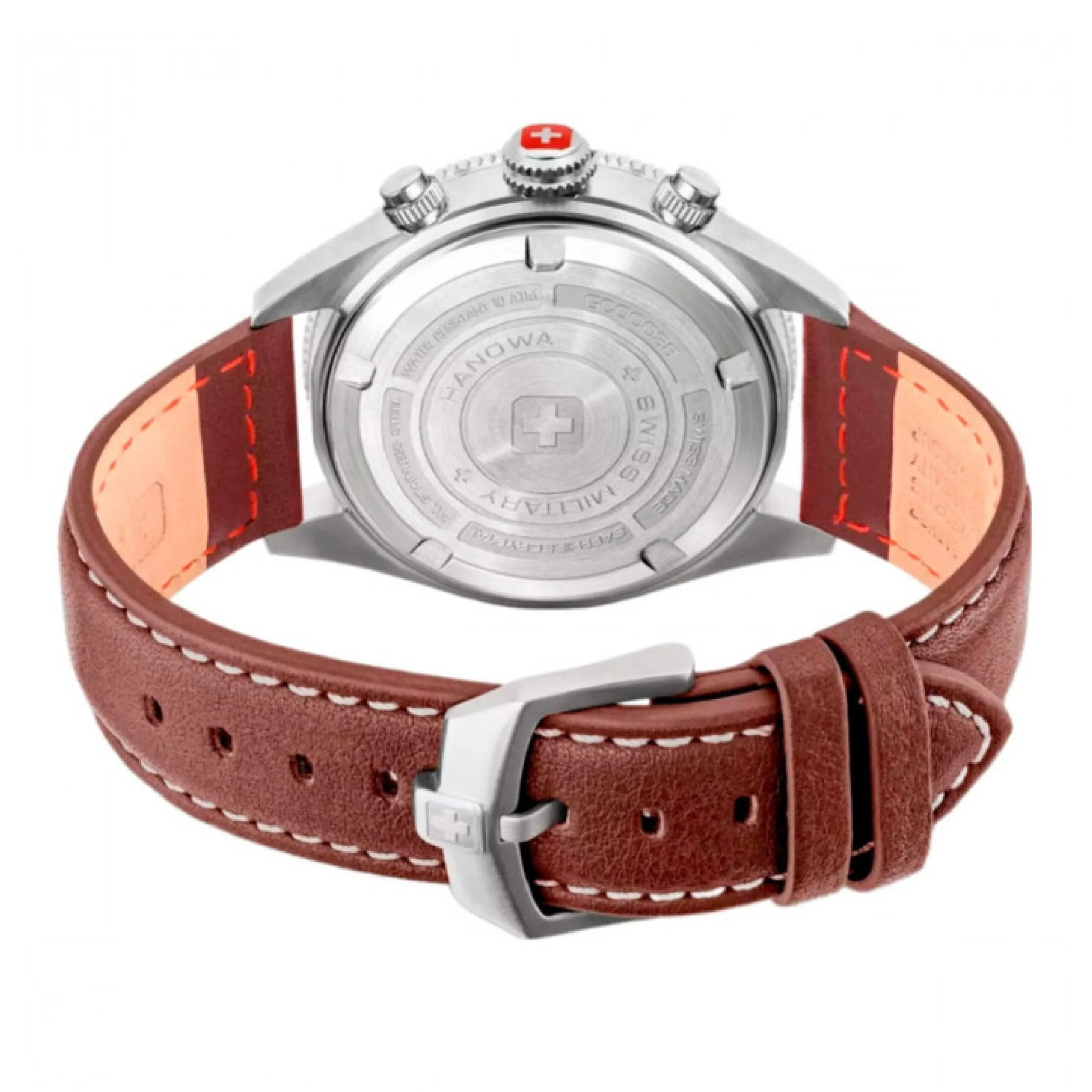 SWISS MILITARY HANOWA SMWGC0003802, наручные часы — дополнительное фото 3