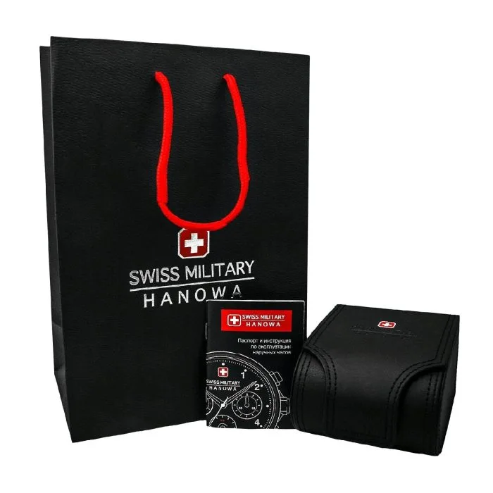 SWISS MILITARY HANOWA SMWGG7000705, наручные часы — дополнительное фото 2