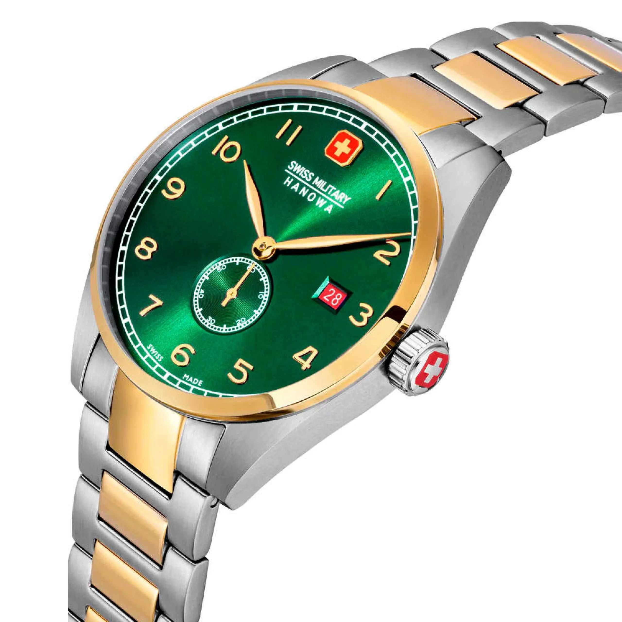 SWISS MILITARY HANOWA SMWGH0000760, наручные часы — дополнительное фото 2