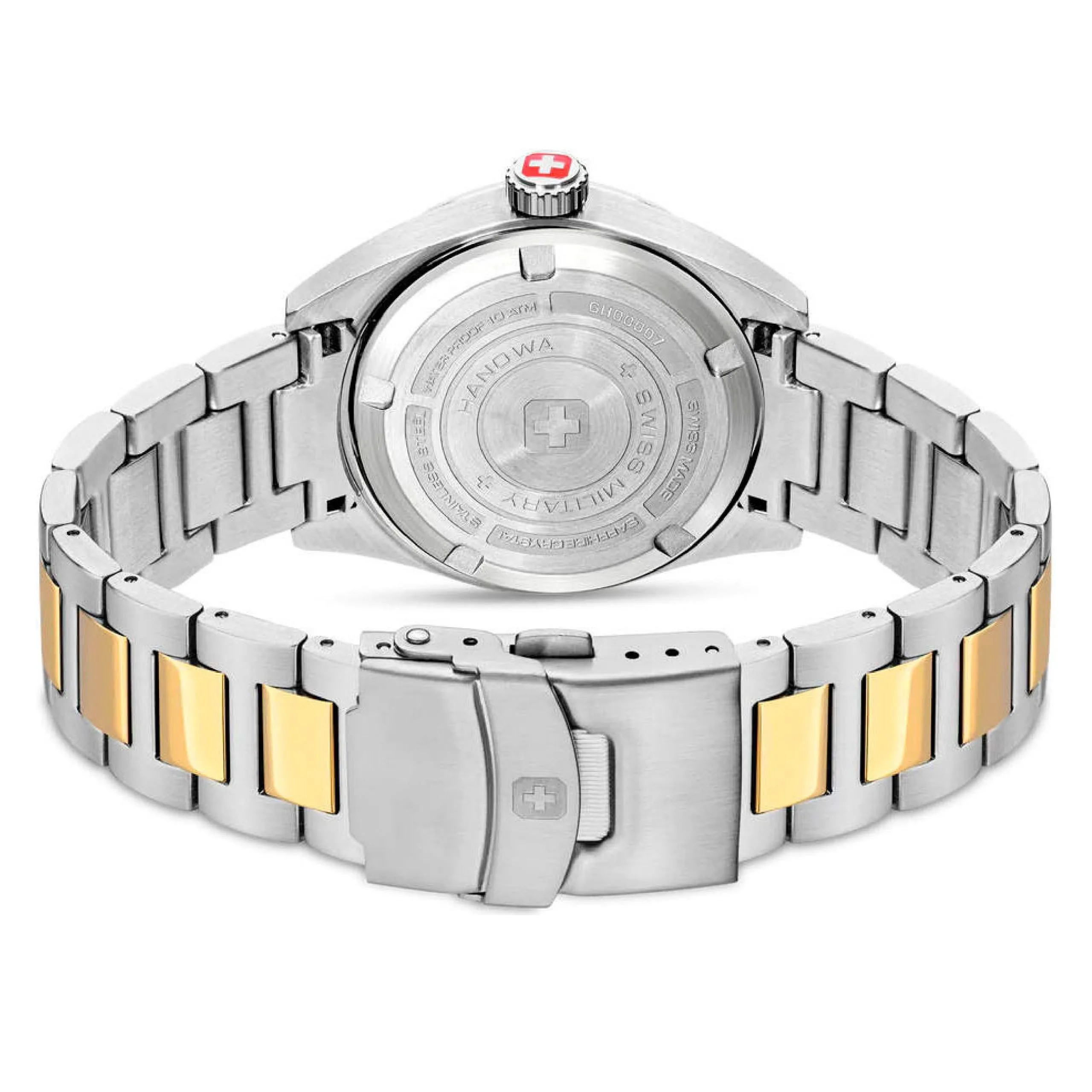 SWISS MILITARY HANOWA SMWGH0000760, наручные часы — дополнительное фото 3