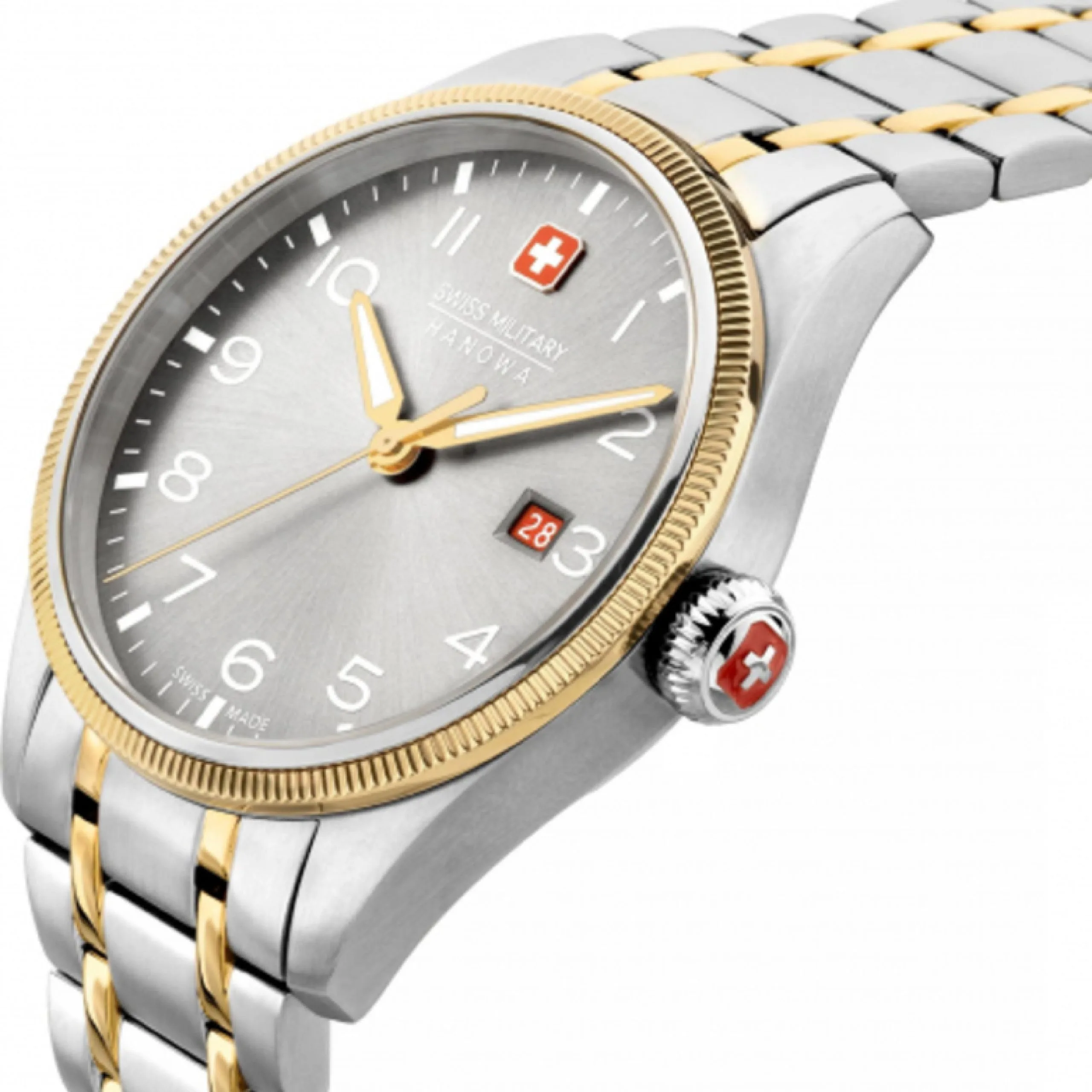 SWISS MILITARY HANOWA SMWGH0000860, наручные часы — дополнительное фото 2