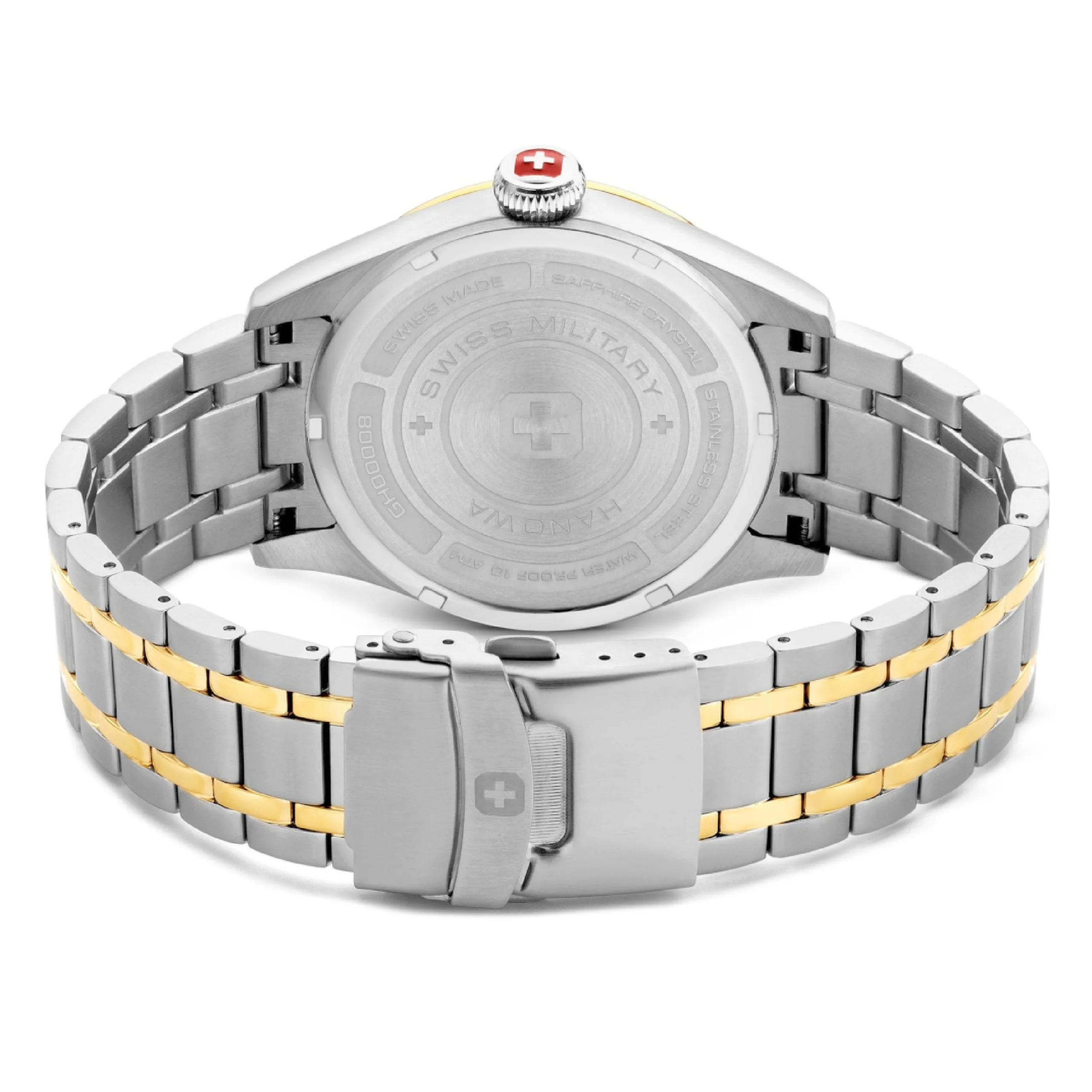 SWISS MILITARY HANOWA SMWGH0000860, наручные часы — дополнительное фото 3