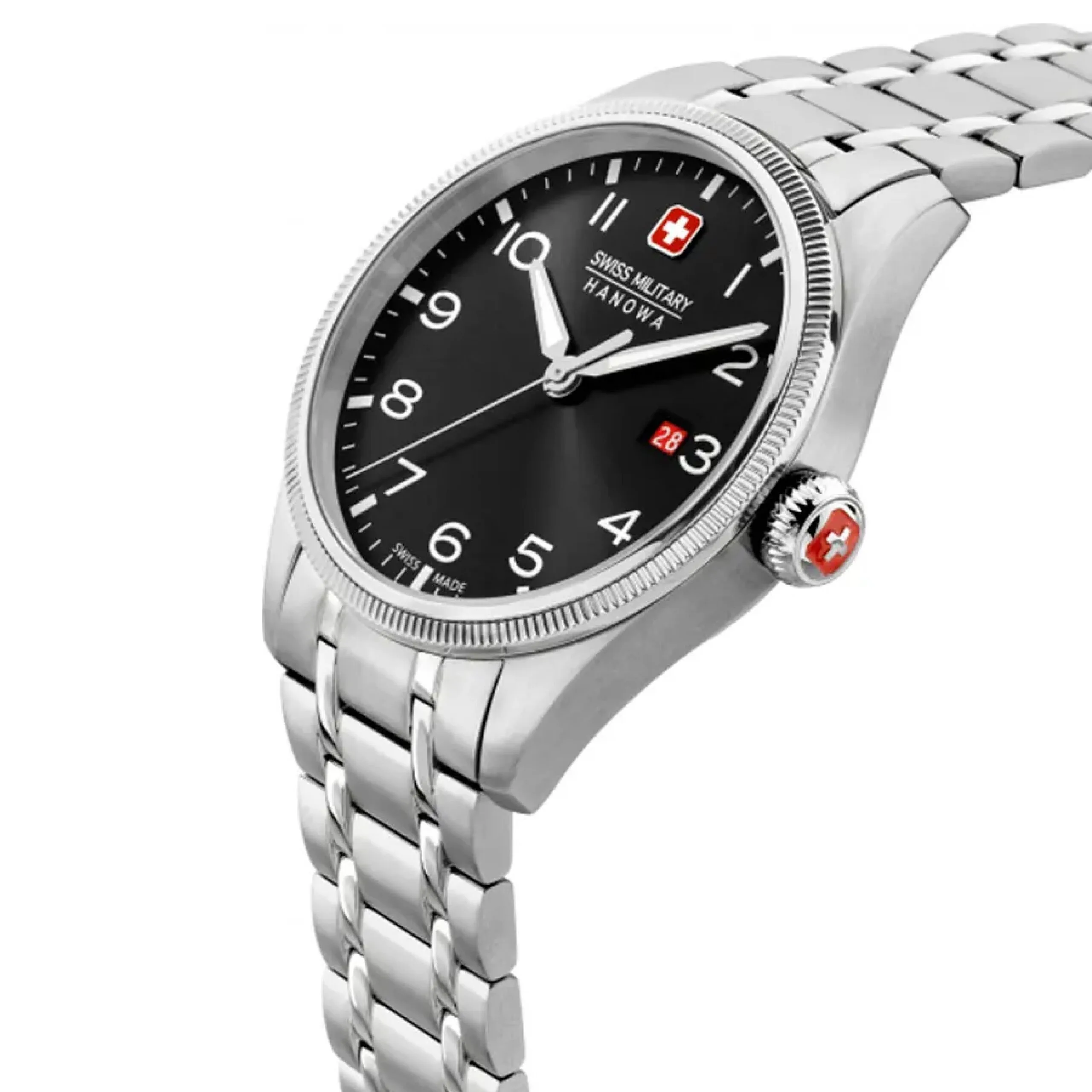 SWISS MILITARY HANOWA SMWGH0002801, наручные часы — дополнительное фото 2