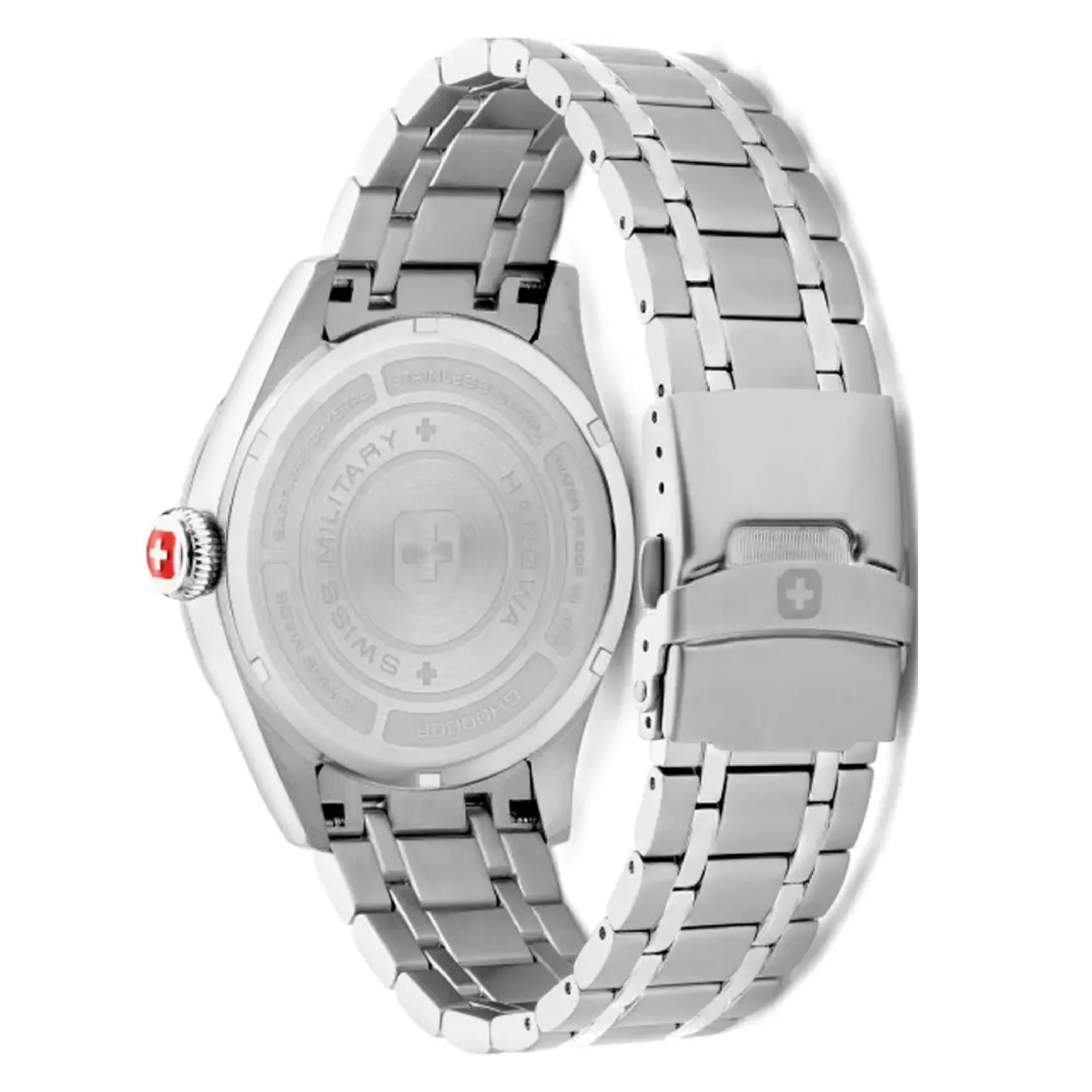 SWISS MILITARY HANOWA SMWGH0002801, наручные часы — дополнительное фото 3