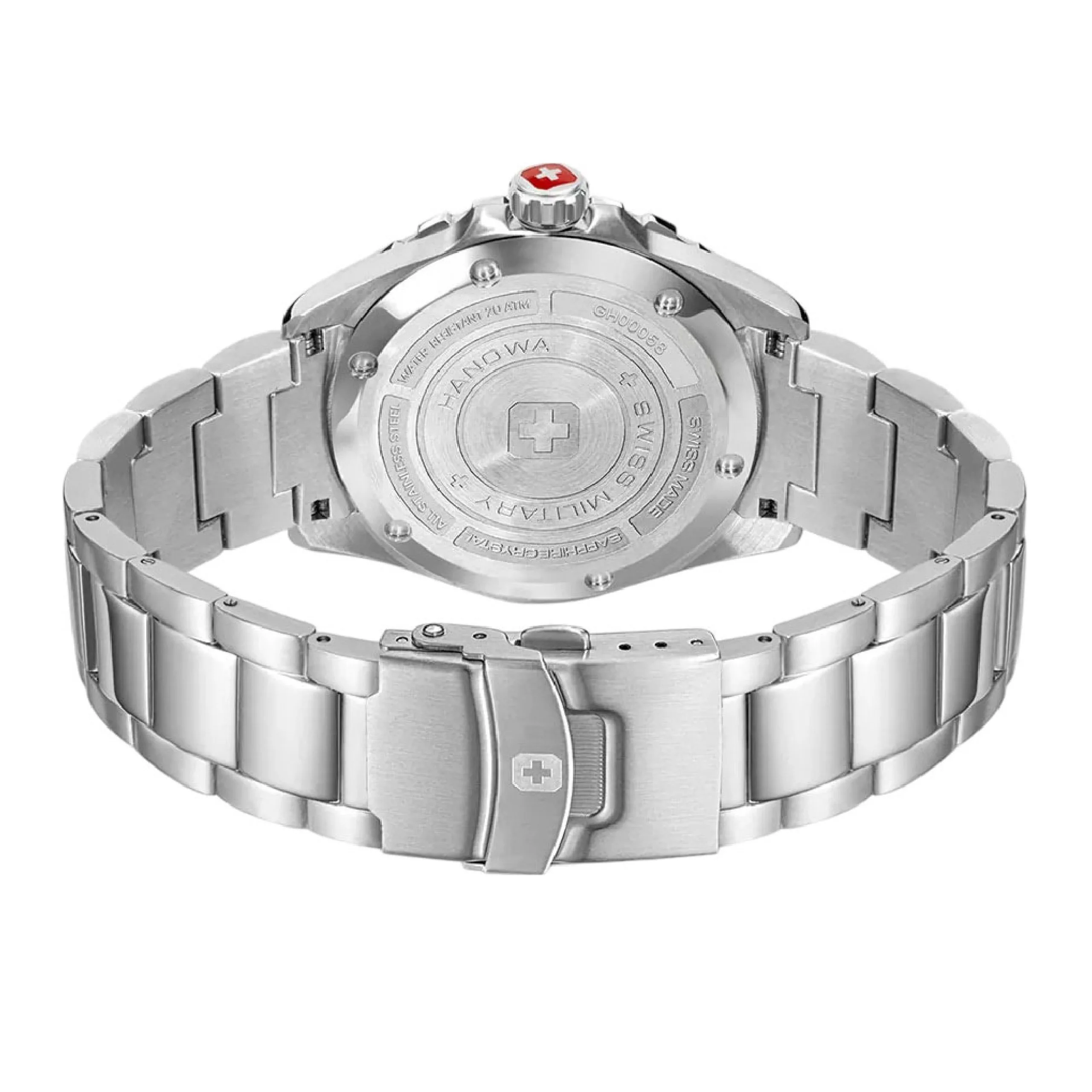 SWISS MILITARY HANOWA SMWGH0005804, наручные часы — дополнительное фото 3