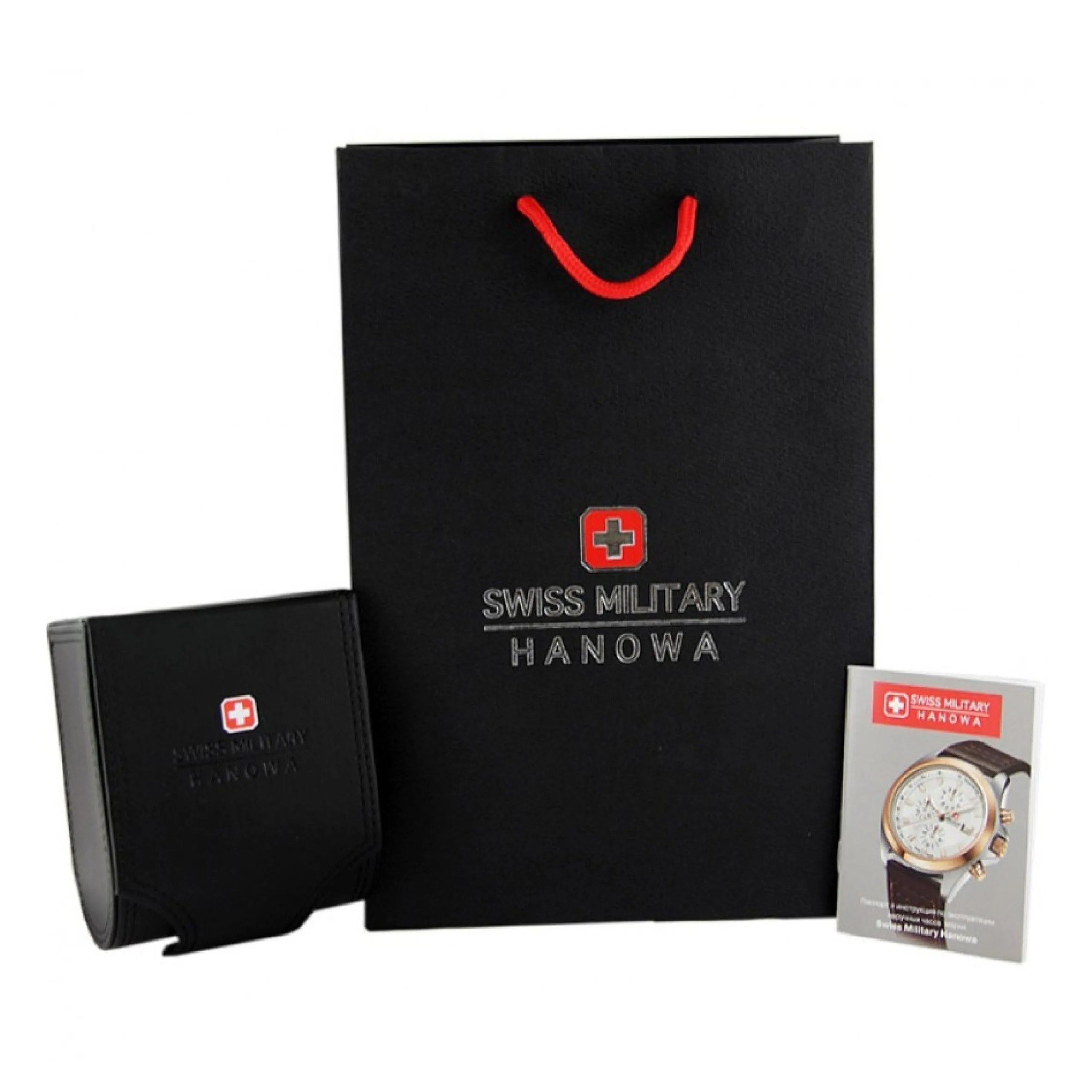 SWISS MILITARY HANOWA SMWGH2100610, наручные часы — дополнительное фото 2