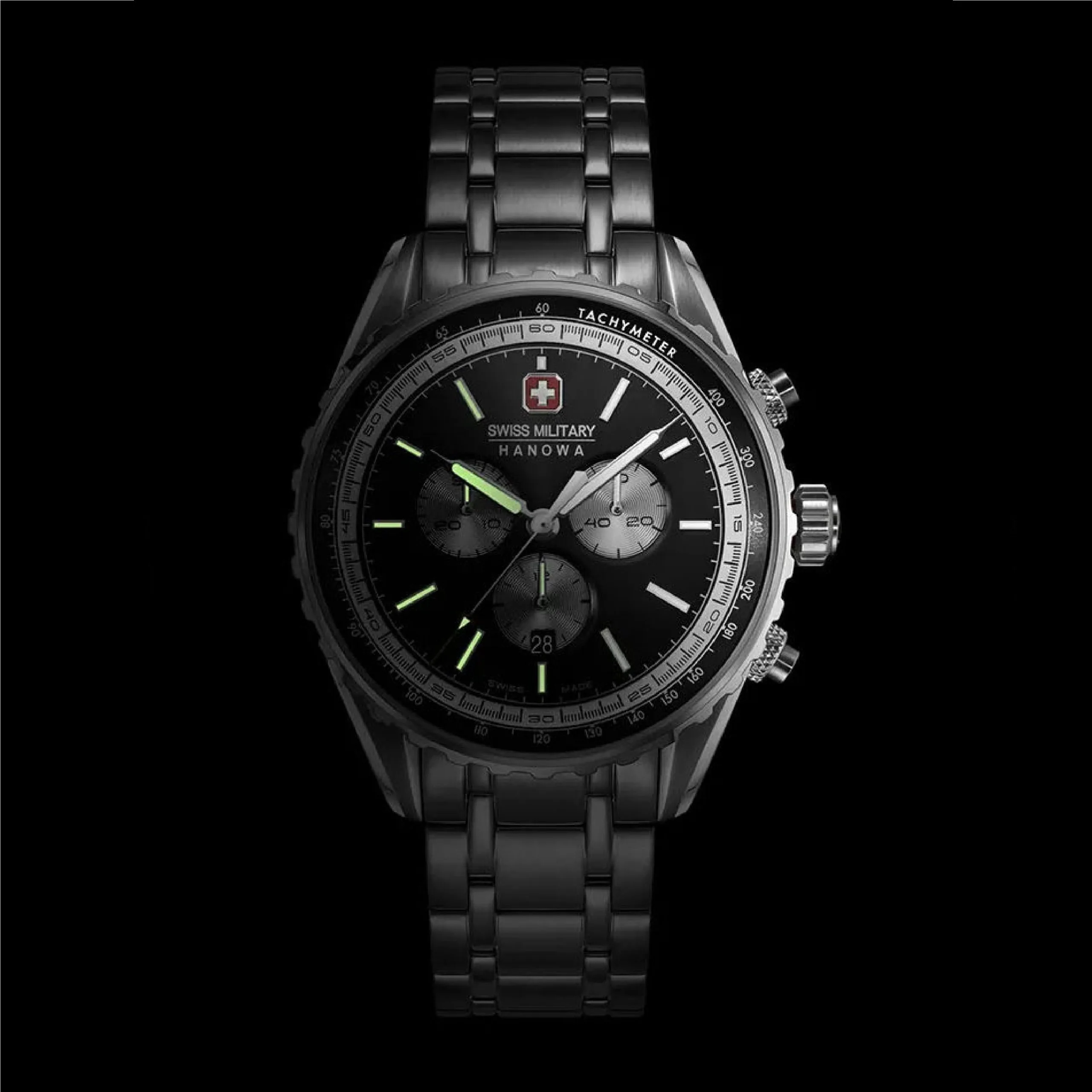 SWISS MILITARY HANOWA SMWGI0000309, наручные часы — дополнительное фото 2