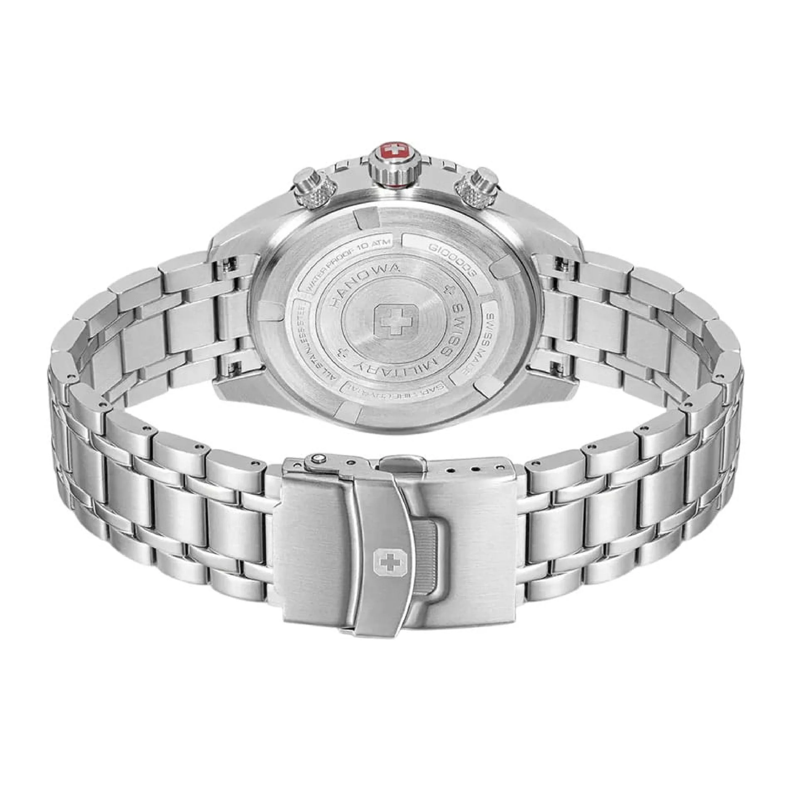 SWISS MILITARY HANOWA SMWGI0000309, наручные часы — дополнительное фото 3