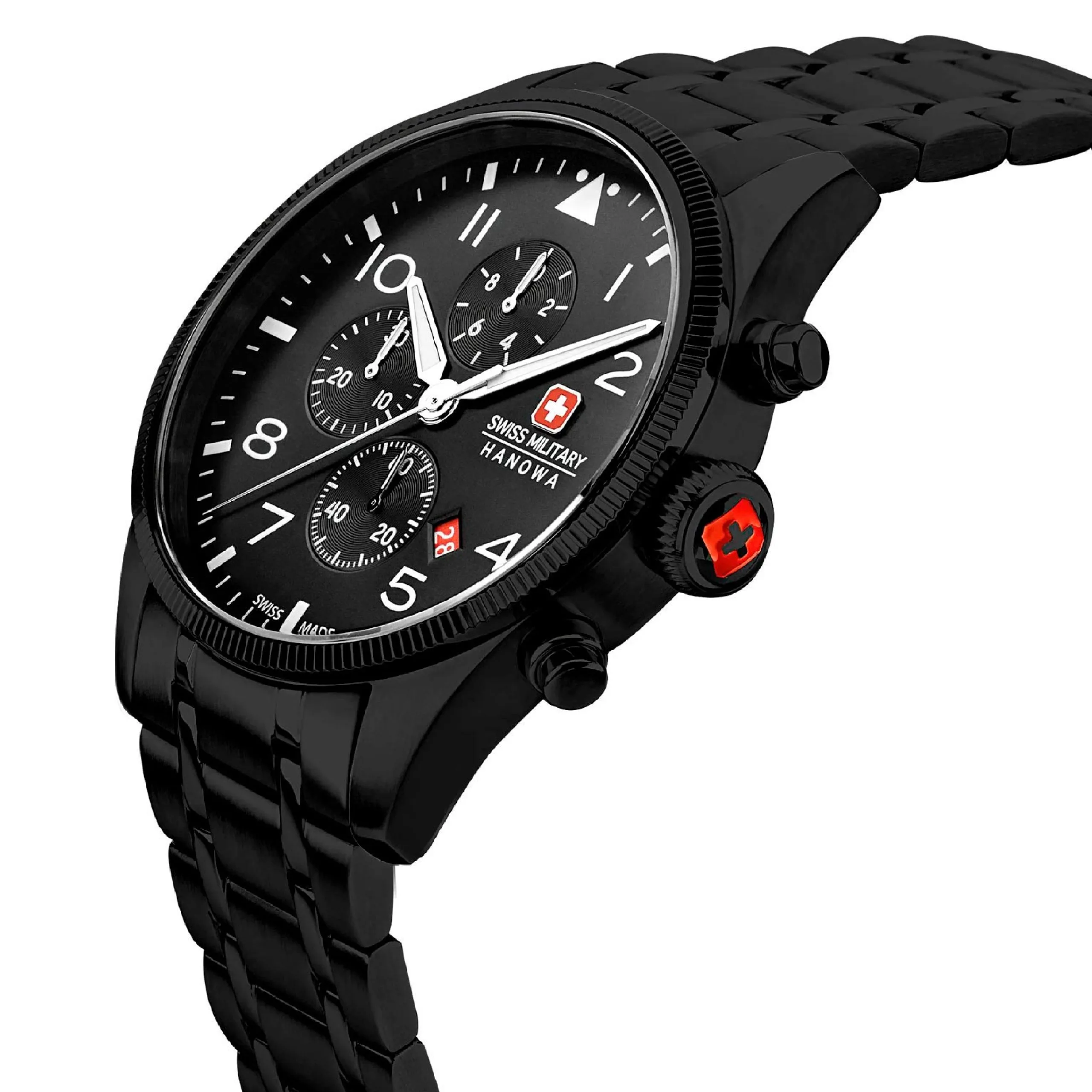 SWISS MILITARY HANOWA SMWGI0000431, наручные часы — дополнительное фото 2