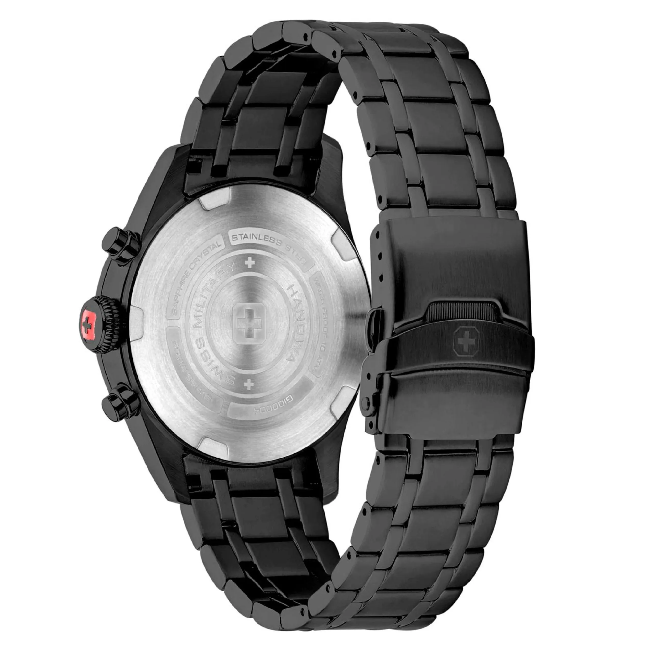 SWISS MILITARY HANOWA SMWGI0000431, наручные часы — дополнительное фото 3