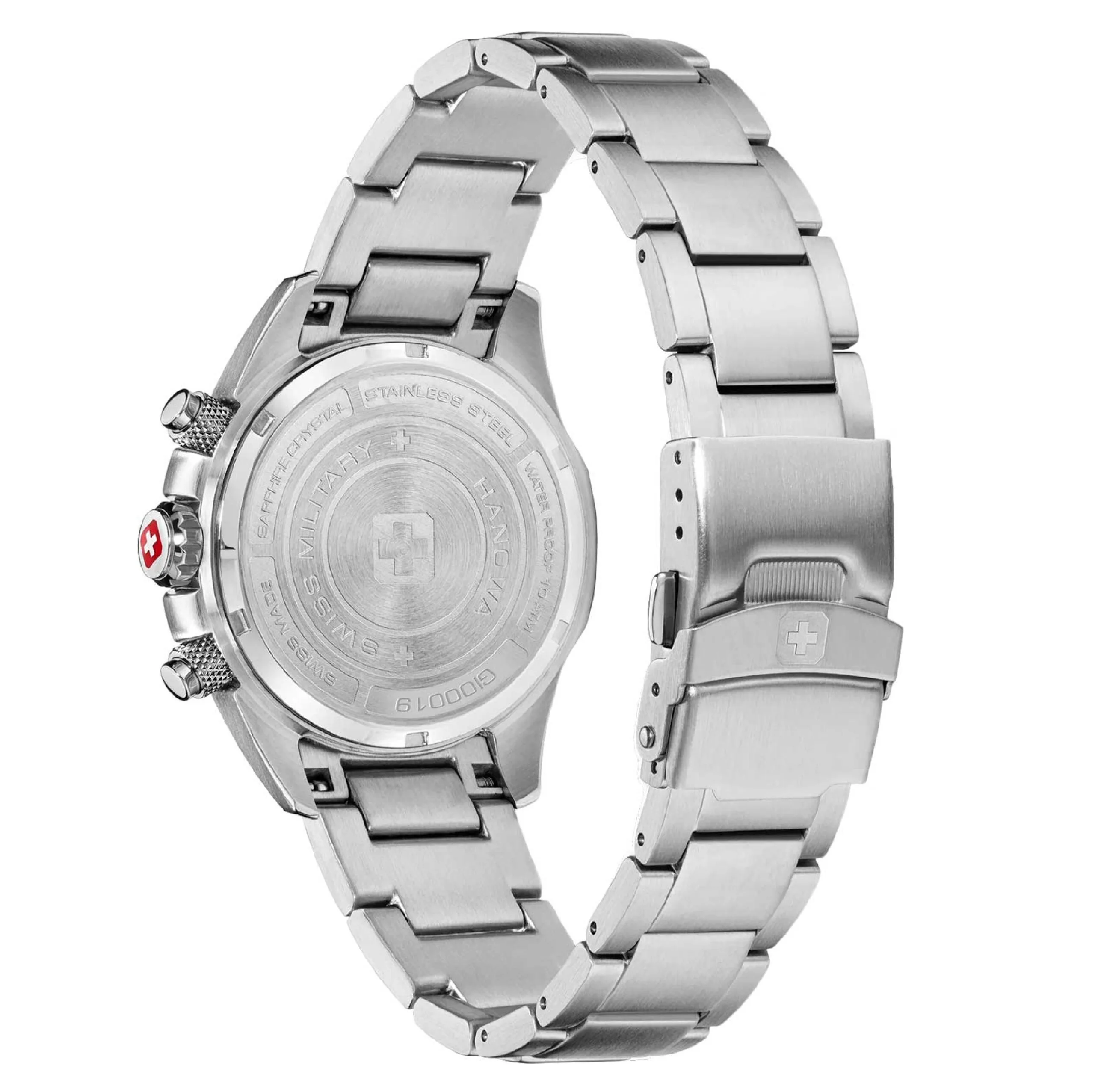 SWISS MILITARY HANOWA SMWGI0001901, наручные часы — дополнительное фото 3