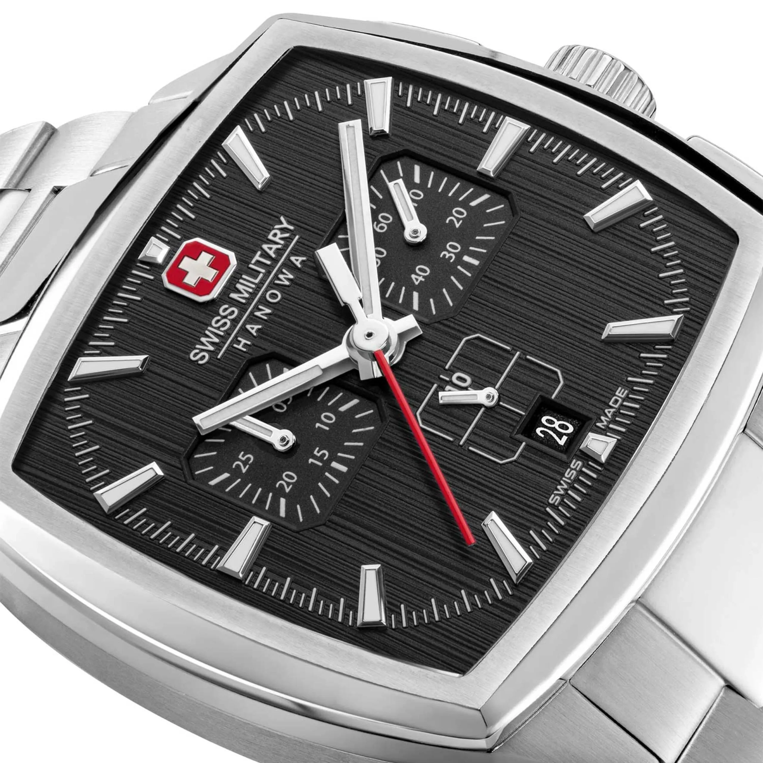 SWISS MILITARY HANOWA SMWGI0004301, наручные часы — дополнительное фото 2
