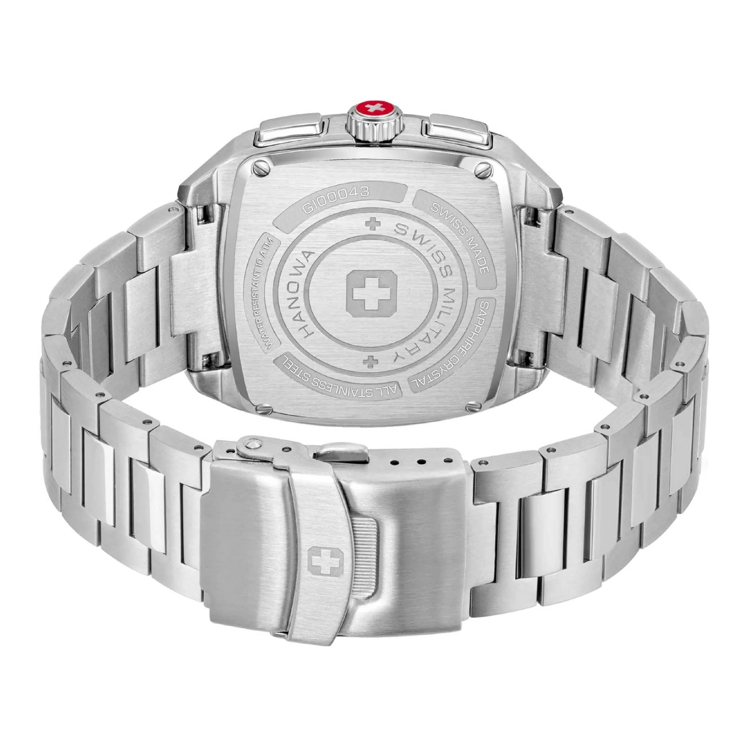 SWISS MILITARY HANOWA SMWGI0004301, наручные часы — дополнительное фото 3