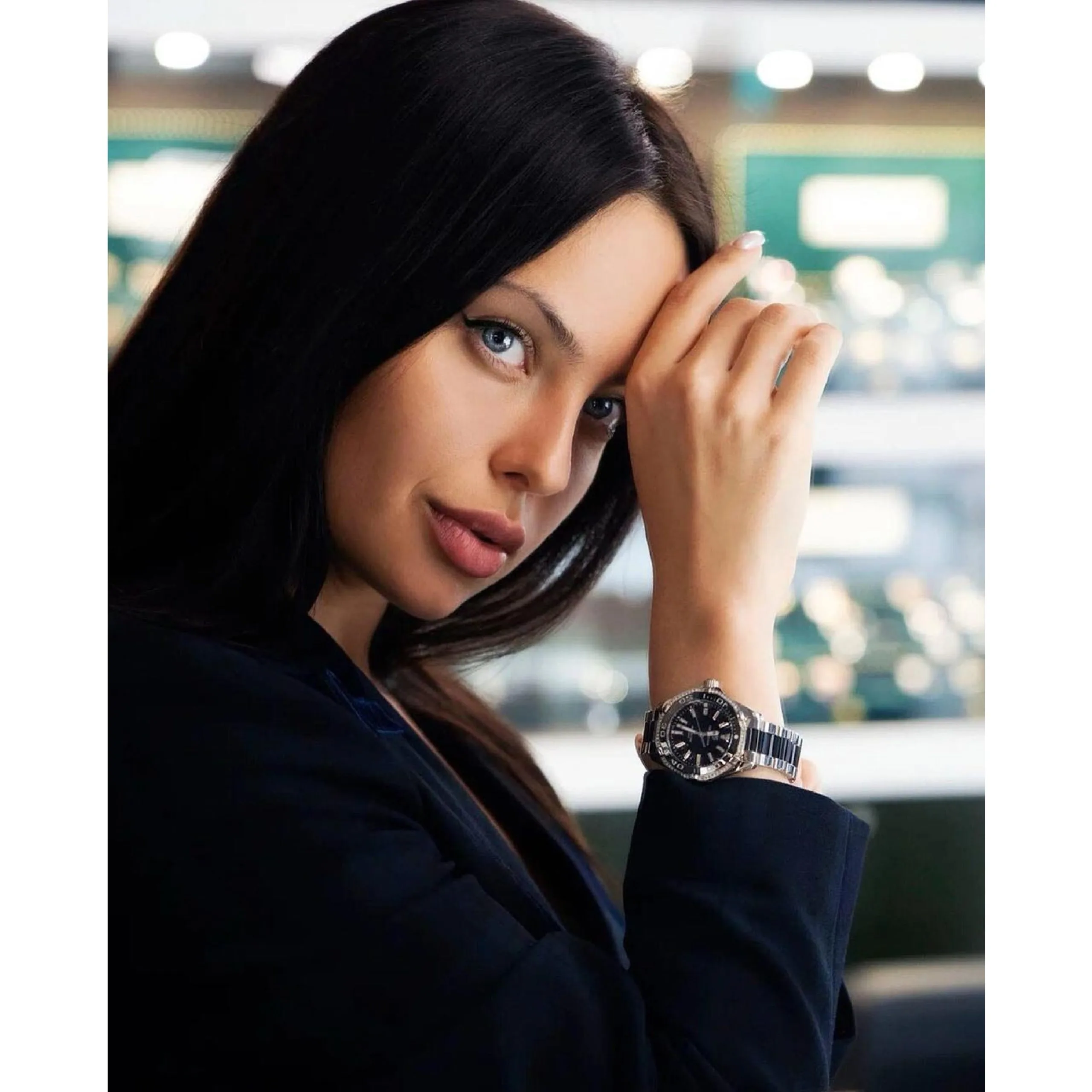 TAG HEUER WAY131A.BA0913, наручные часы — дополнительное фото 4