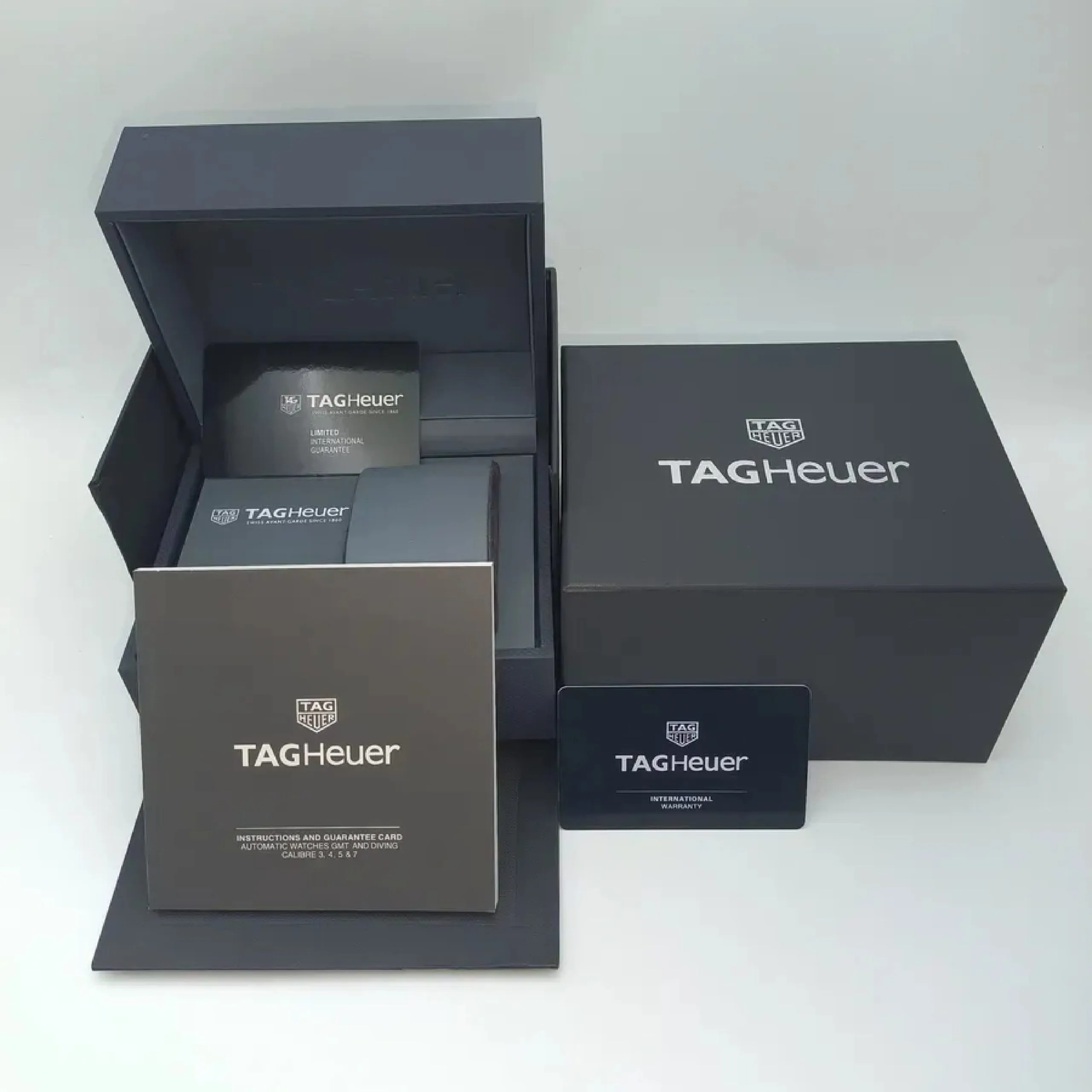 TAG HEUER WAY131A.BA0913, наручные часы — дополнительное фото 5