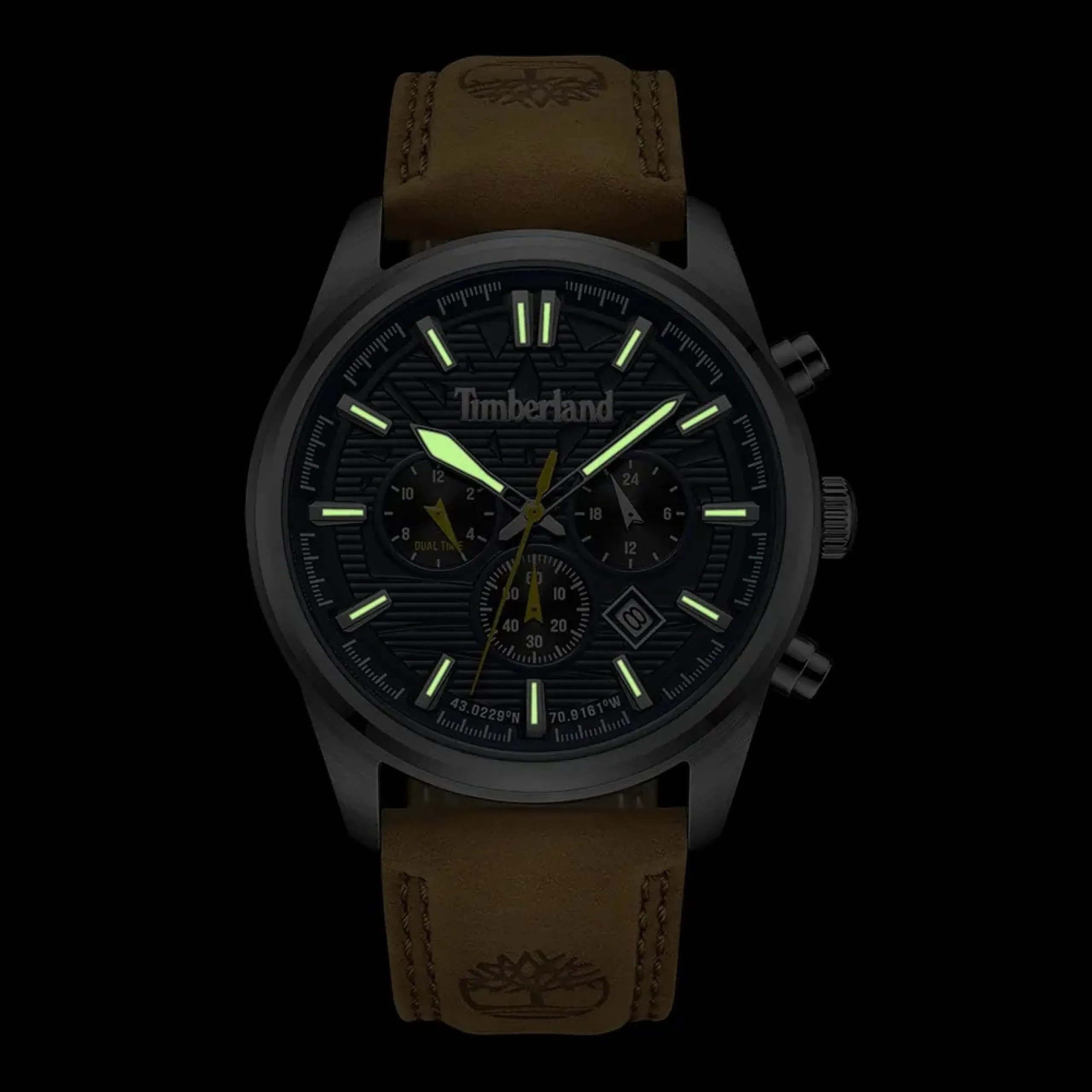 TIMBERLAND TDWGF0009602, наручные часы — дополнительное фото 2