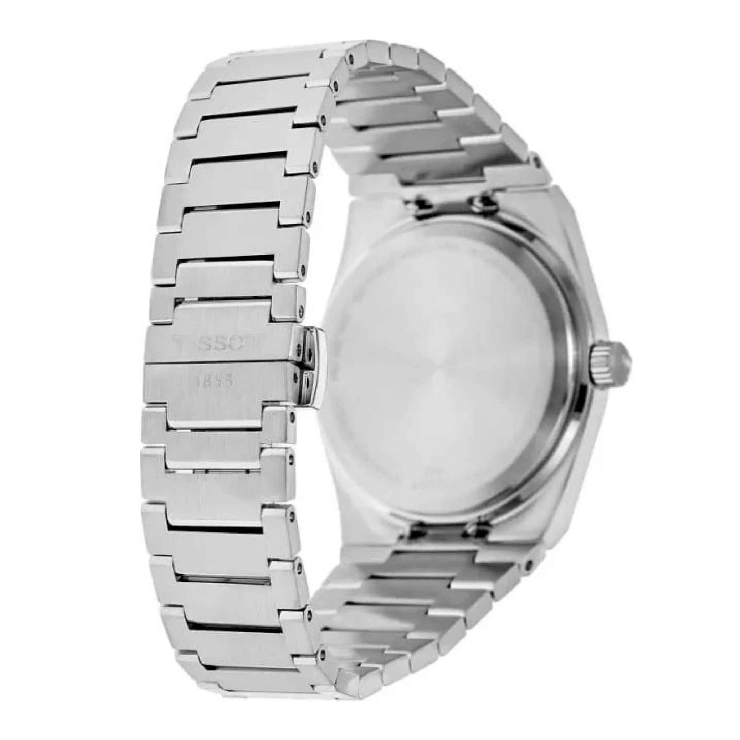 TISSOT PRX T137.210.11.091.00 — часы в Екатеринбурге — дополнительное фото 2