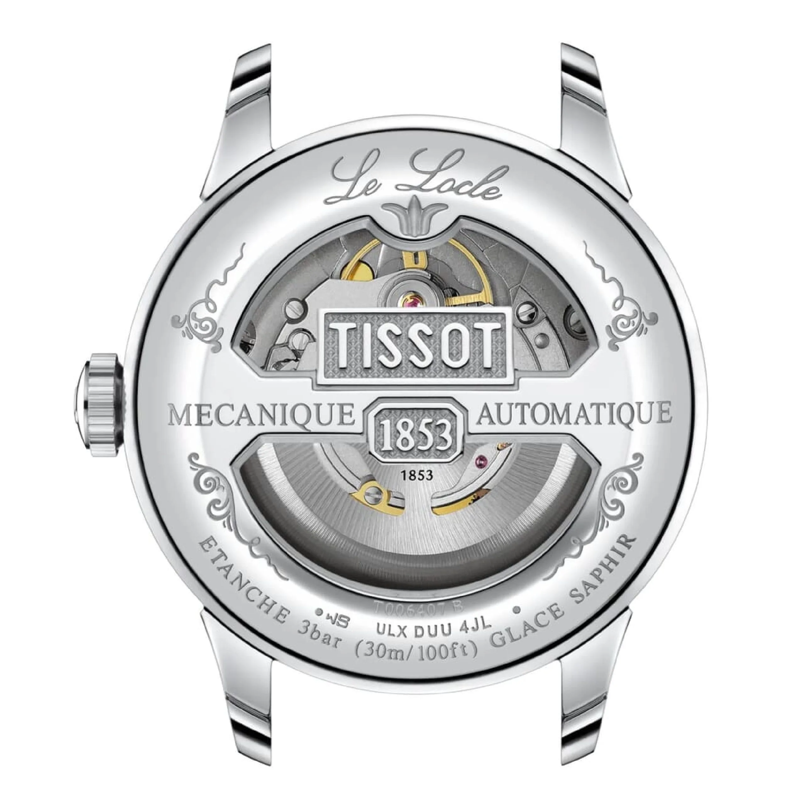 TISSOT T006.407.11.093.00, наручные часы — дополнительное фото 2