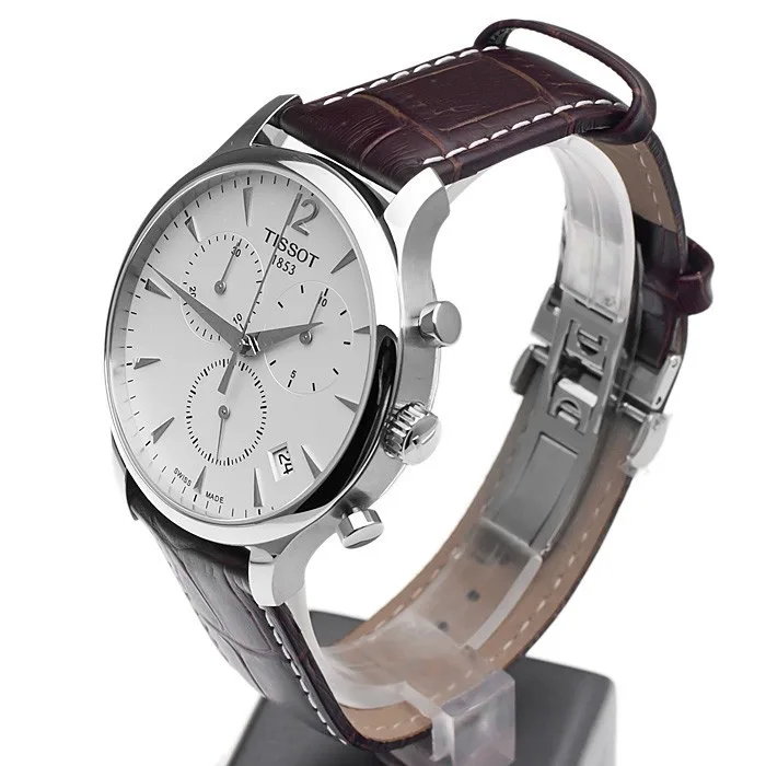 TISSOT T063.617.16.037.00, наручные часы — дополнительное фото 2
