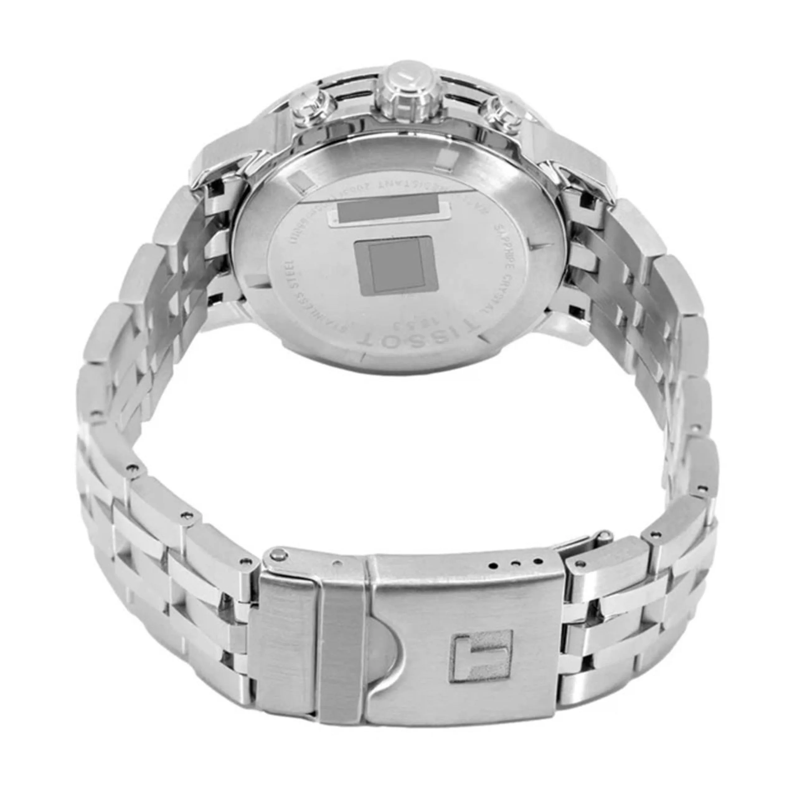 TISSOT T114.417.11.047.00, наручные часы — дополнительное фото 2