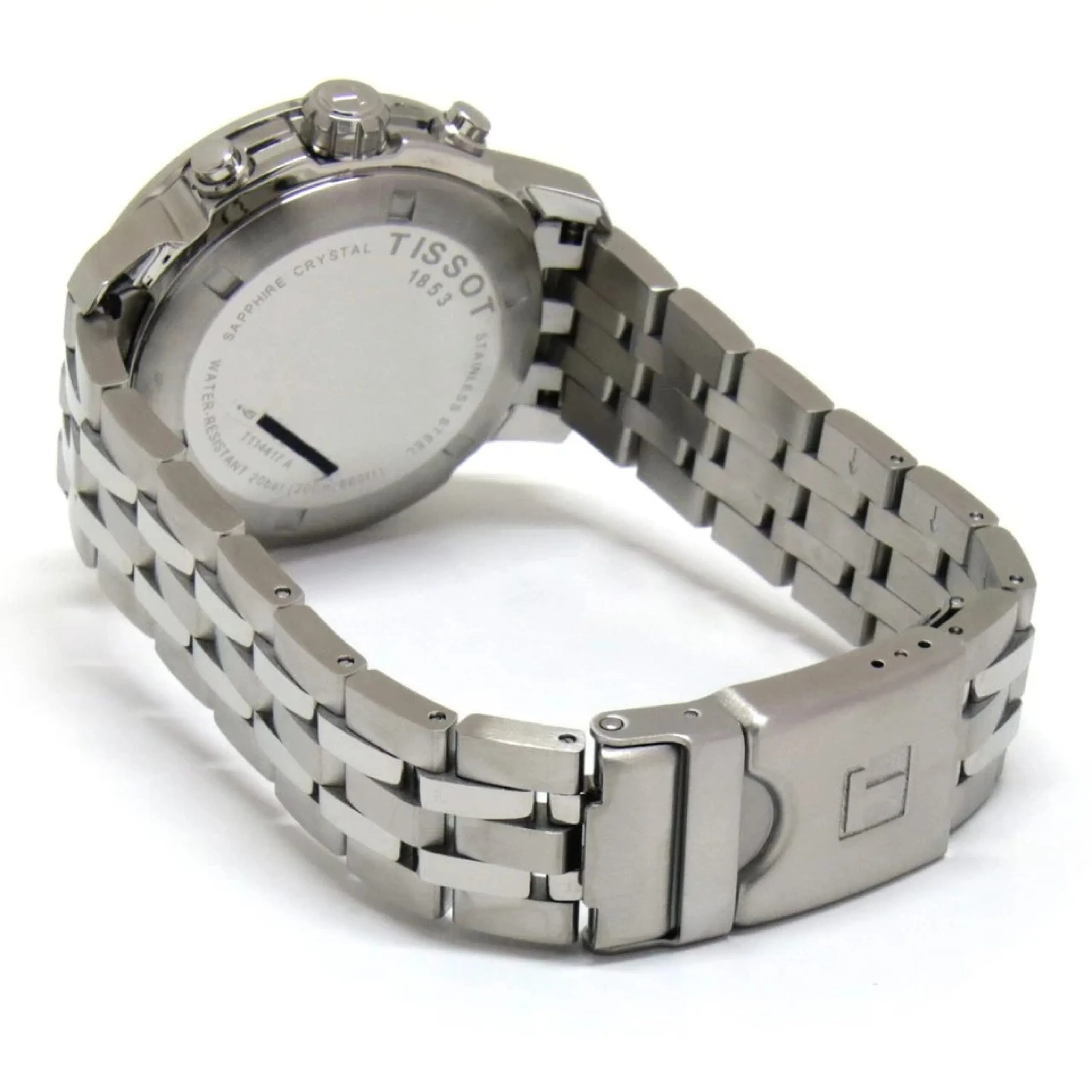 TISSOT T114.417.11.057.00, наручные часы — дополнительное фото 3
