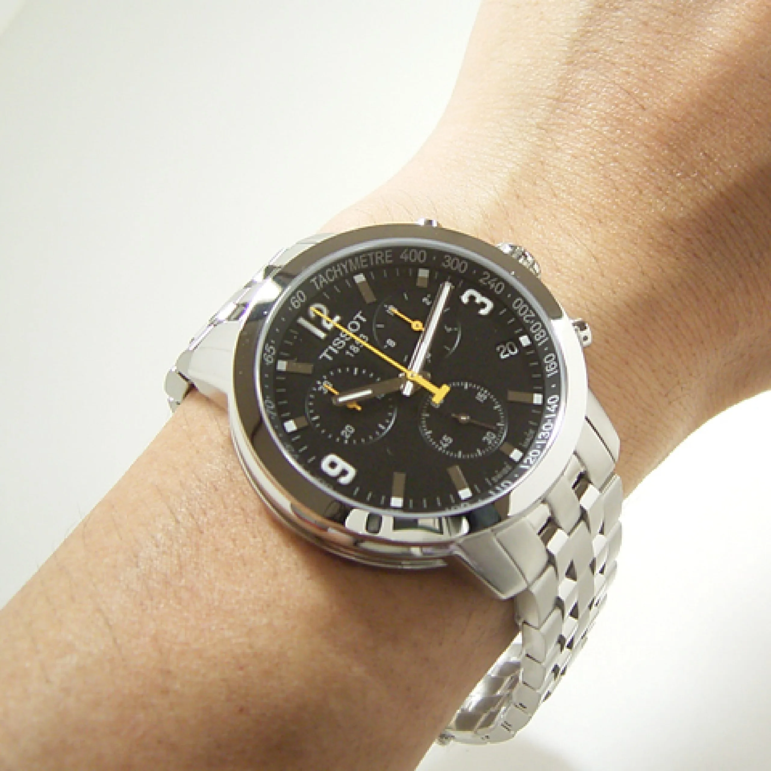 TISSOT T114.417.11.057.00, наручные часы — дополнительное фото 4