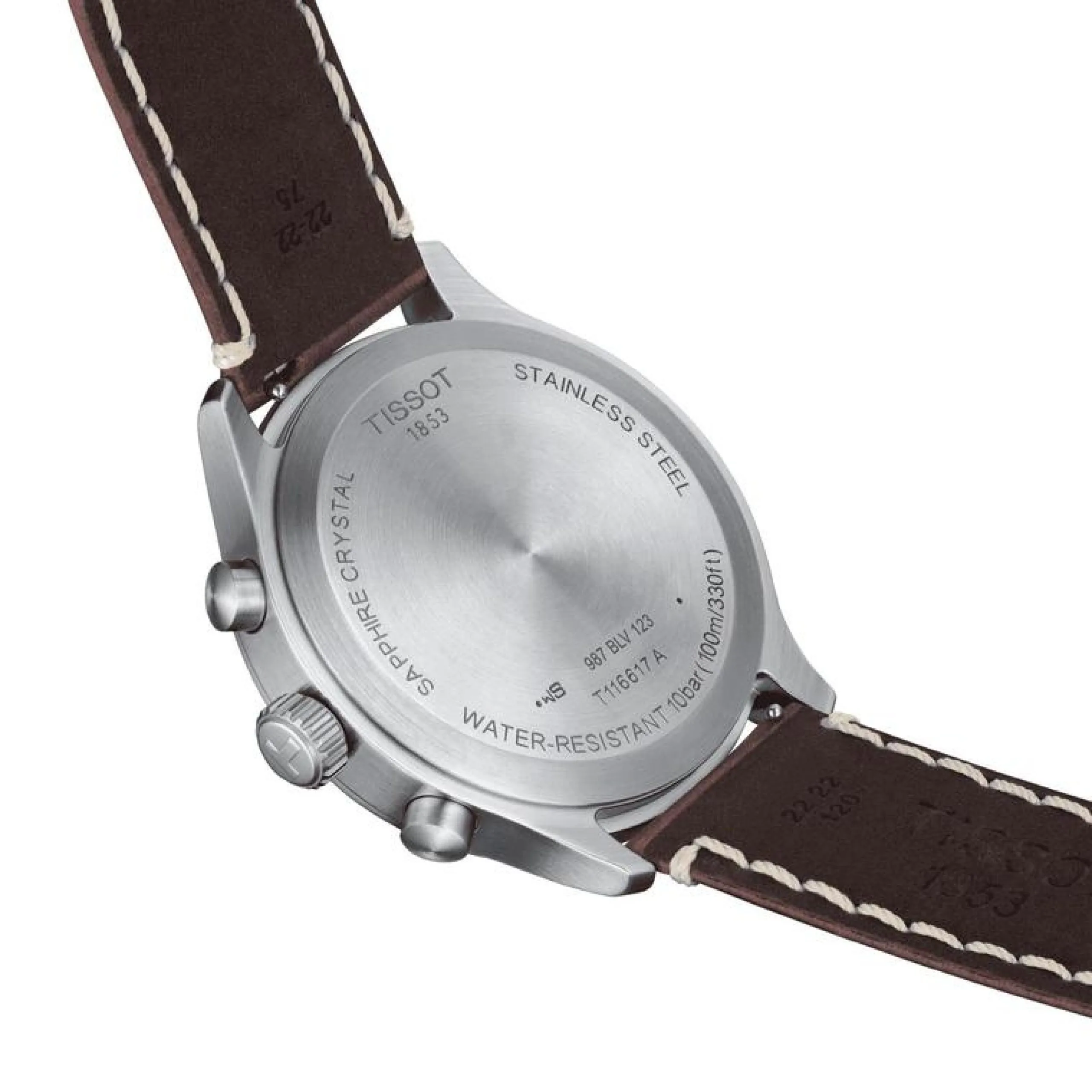 TISSOT T116.617.16.042.00, наручные часы — дополнительное фото 3