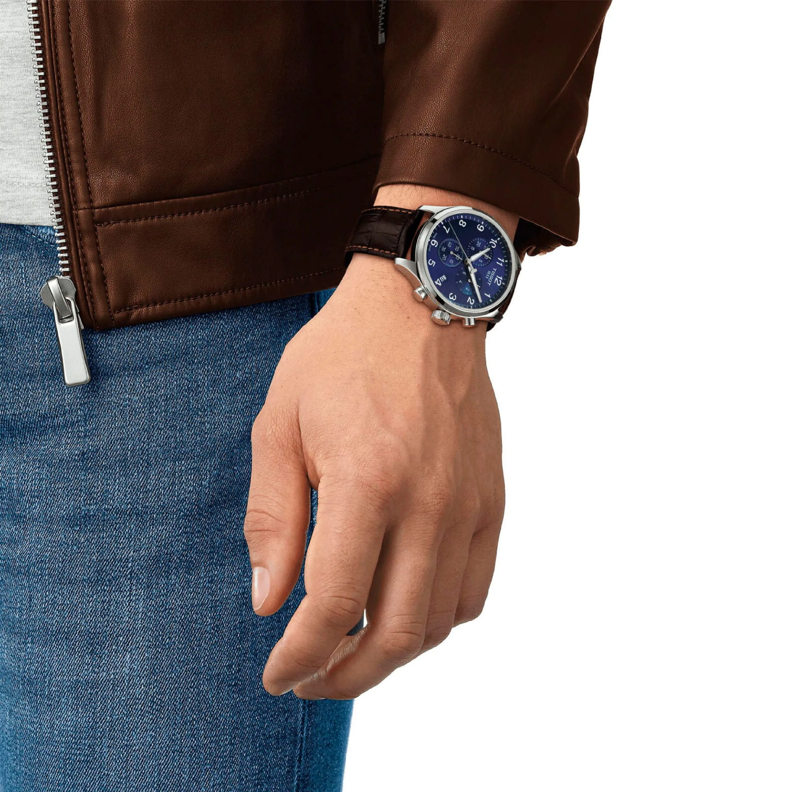 TISSOT T116.617.16.047.00, наручные часы — дополнительное фото 4