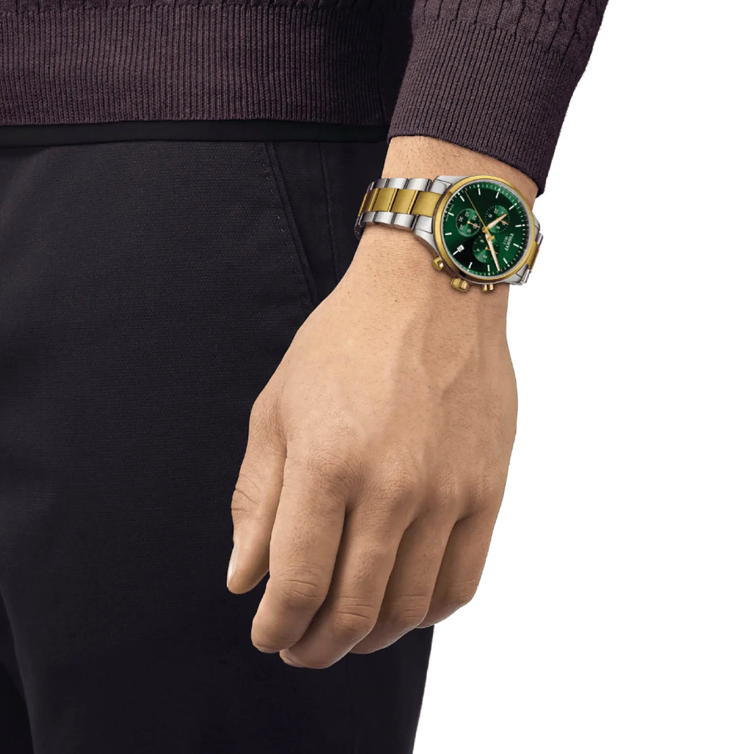 TISSOT T116.617.22.091.00, наручные часы — дополнительное фото 4