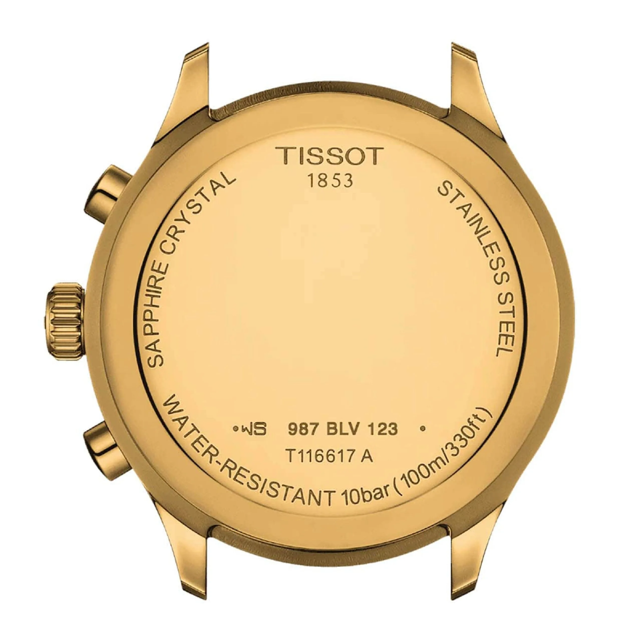 TISSOT T116.617.33.051.00, наручные часы — дополнительное фото 2