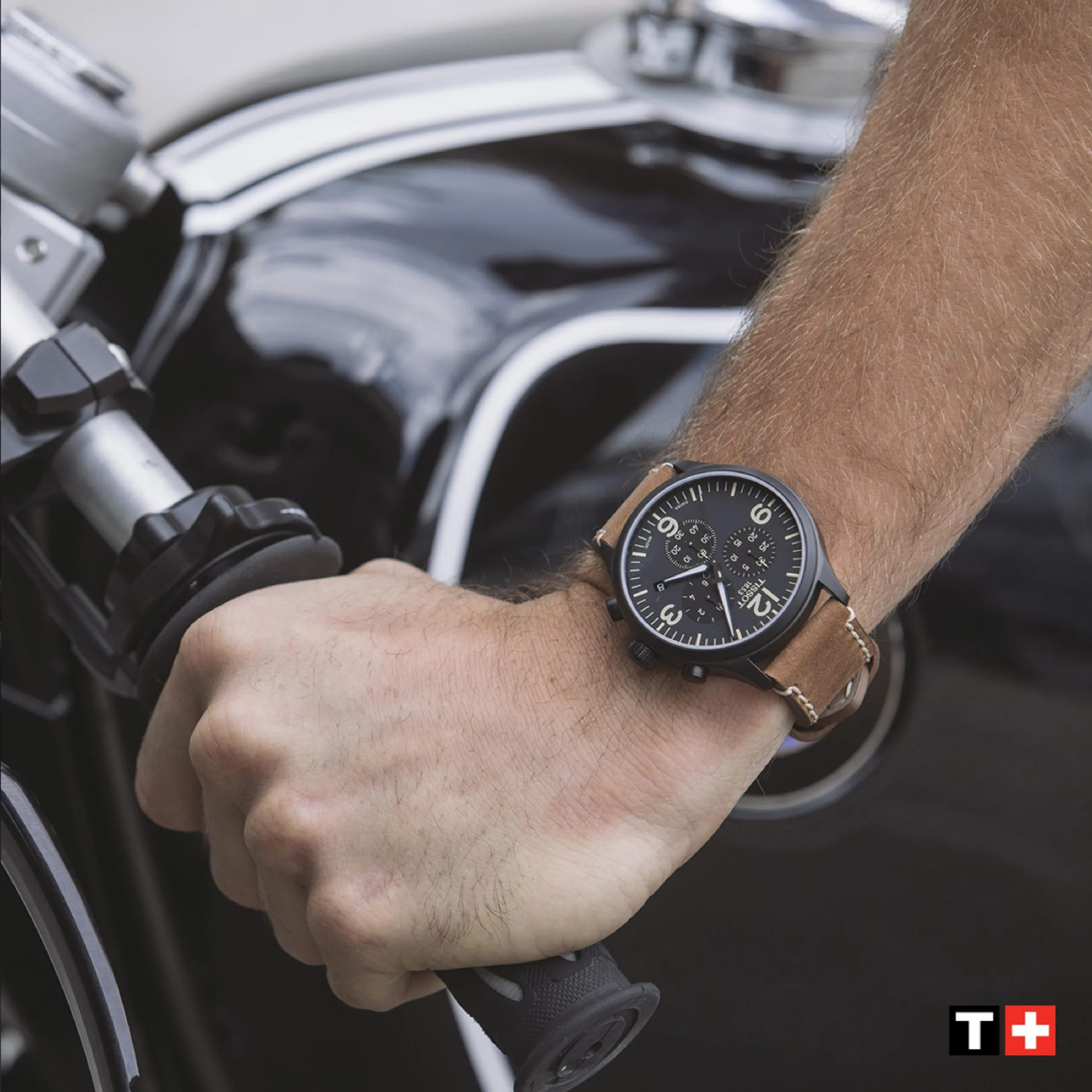 TISSOT T116.617.36.057.00, наручные часы — дополнительное фото 4