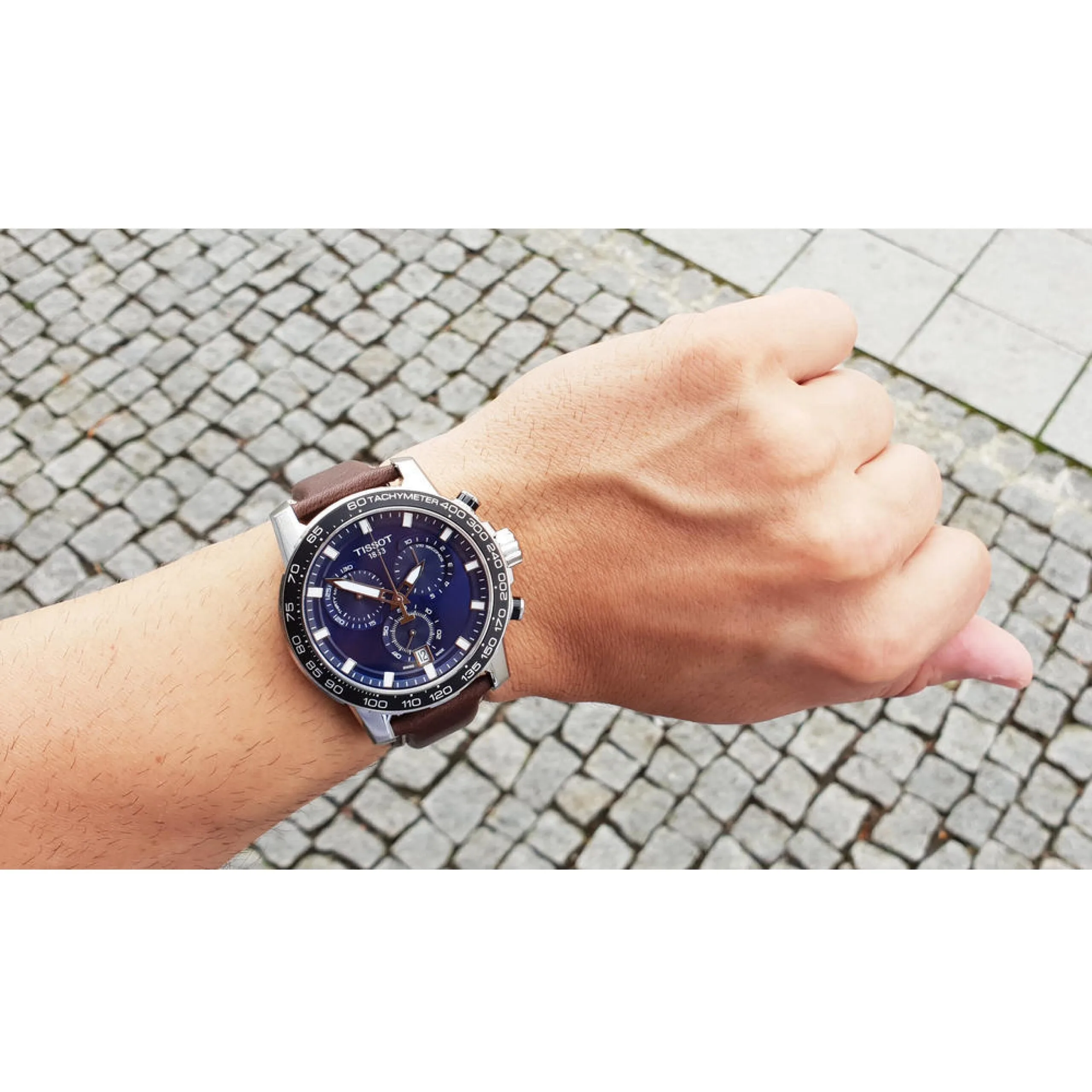 TISSOT T125.617.16.041.00, наручные часы — дополнительное фото 3