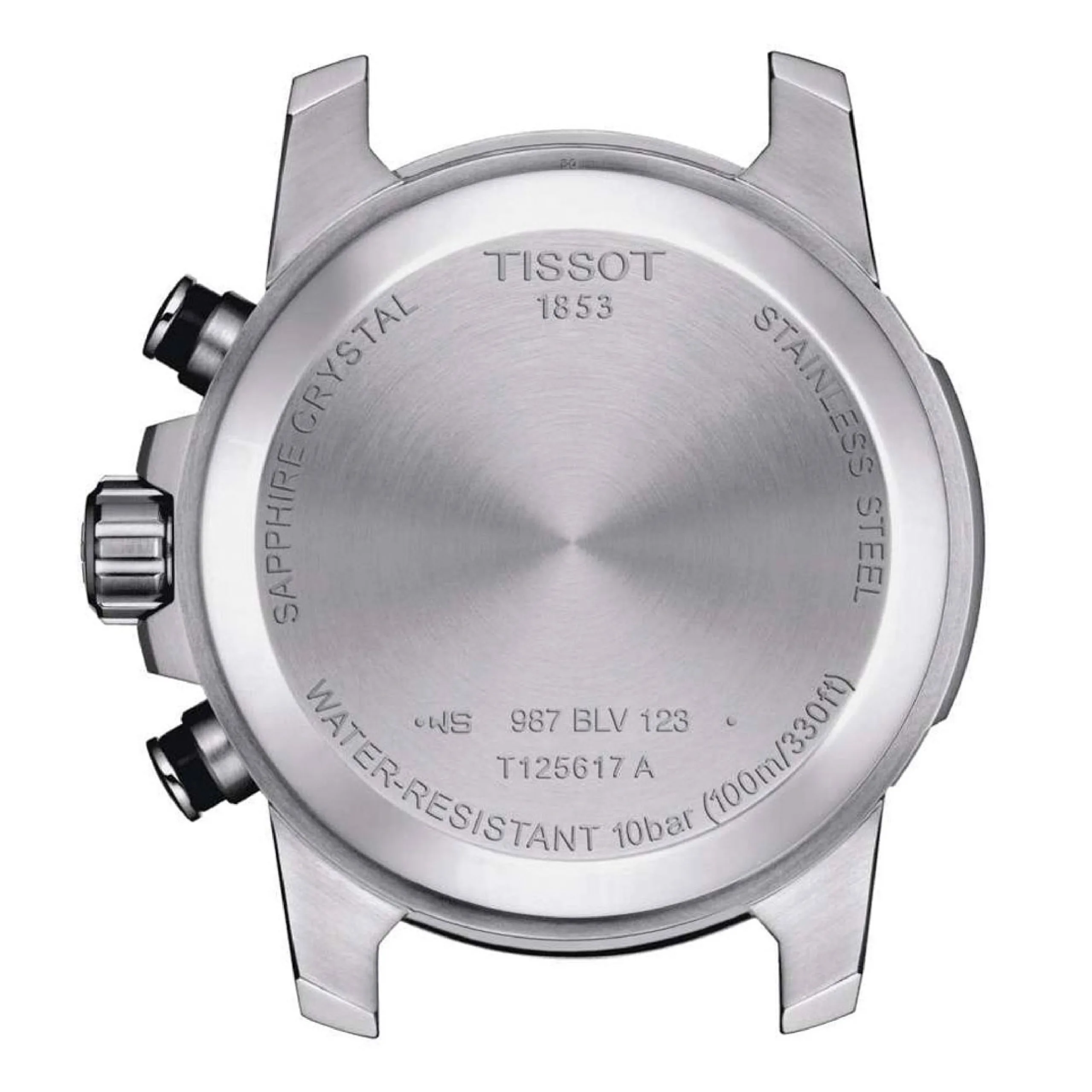TISSOT T125.617.17.051.03, наручные часы — дополнительное фото 2