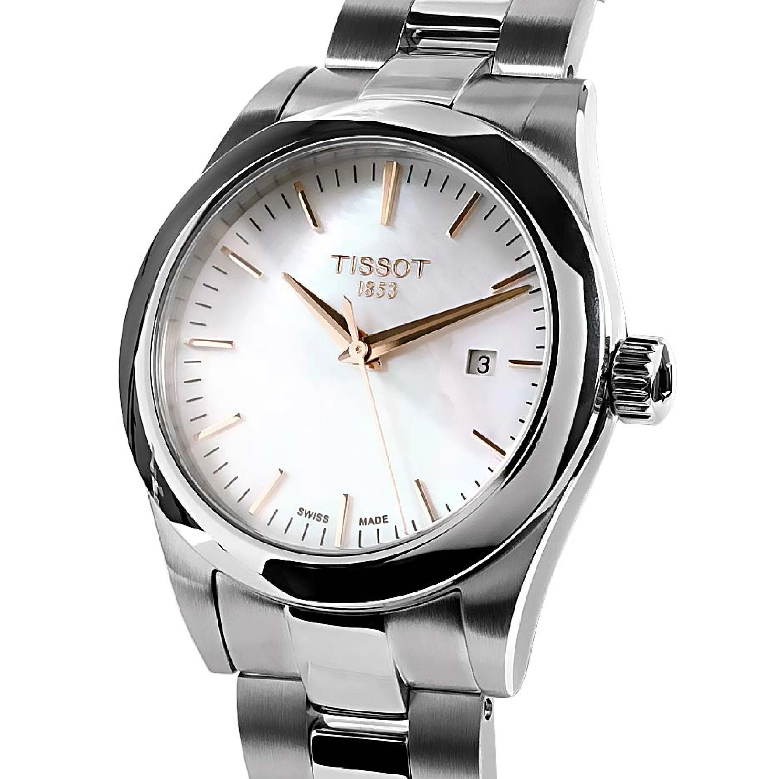 TISSOT T132.010.11.111.00, наручные часы — дополнительное фото 2
