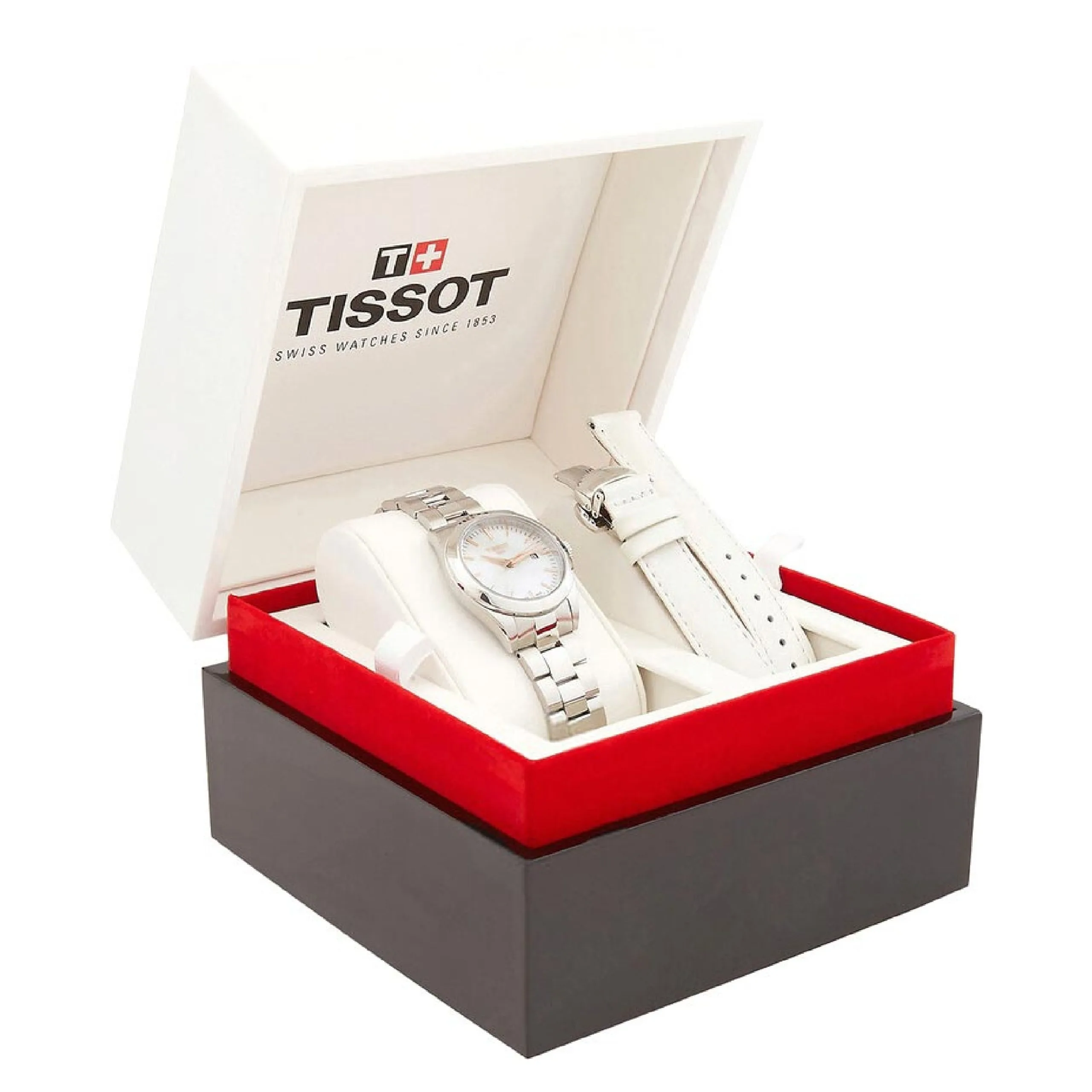 TISSOT T132.010.11.111.00, наручные часы — дополнительное фото 5