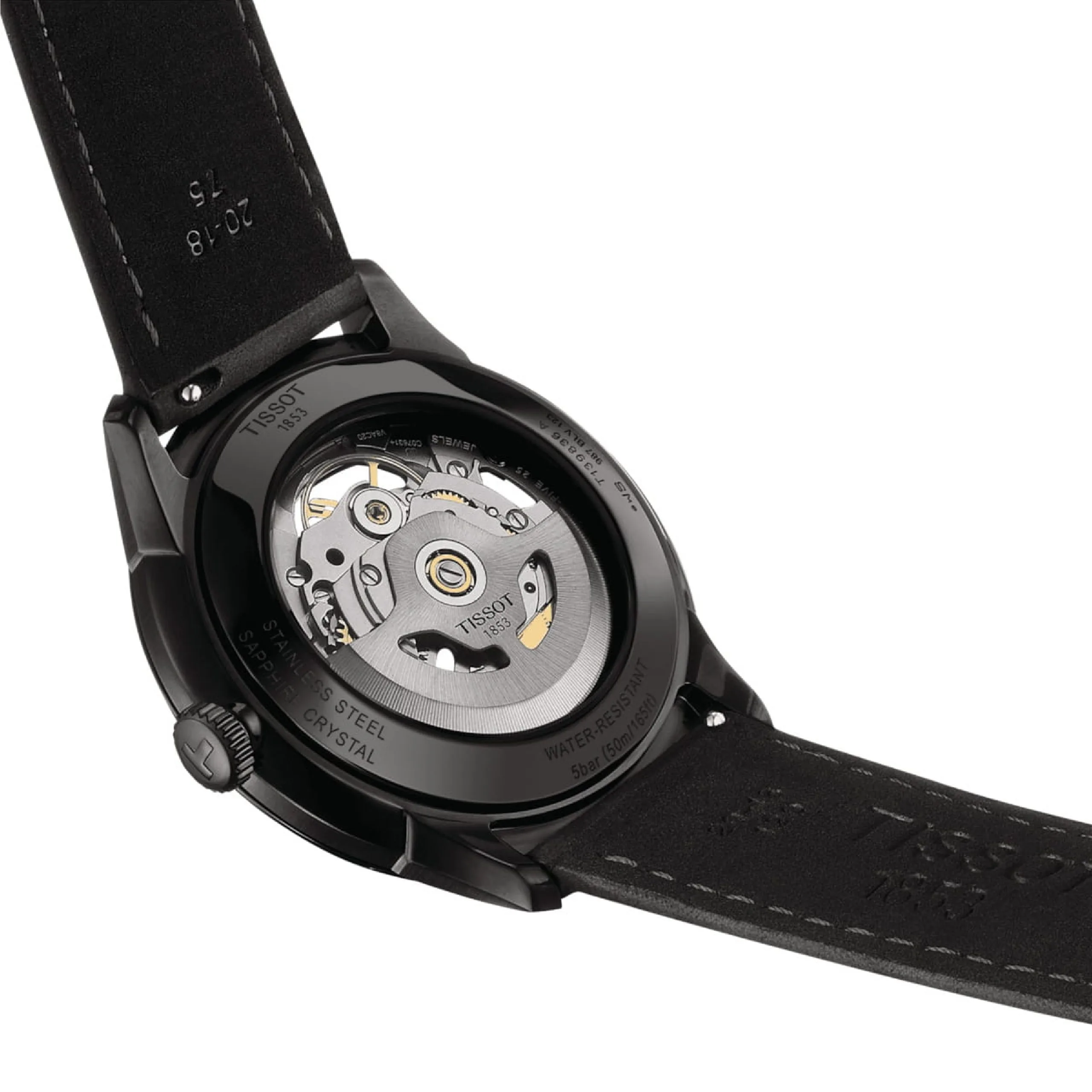 TISSOT T139.836.36.441.00, наручные часы — дополнительное фото 2