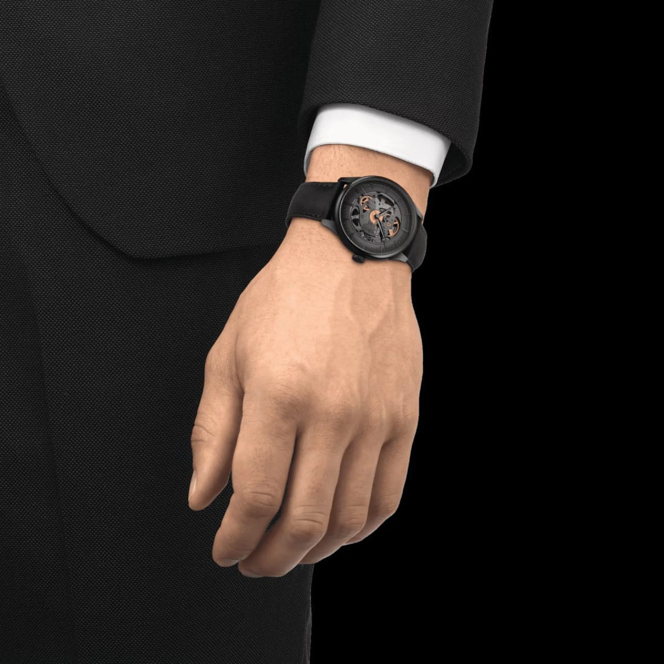 TISSOT T139.836.36.441.00, наручные часы — дополнительное фото 4