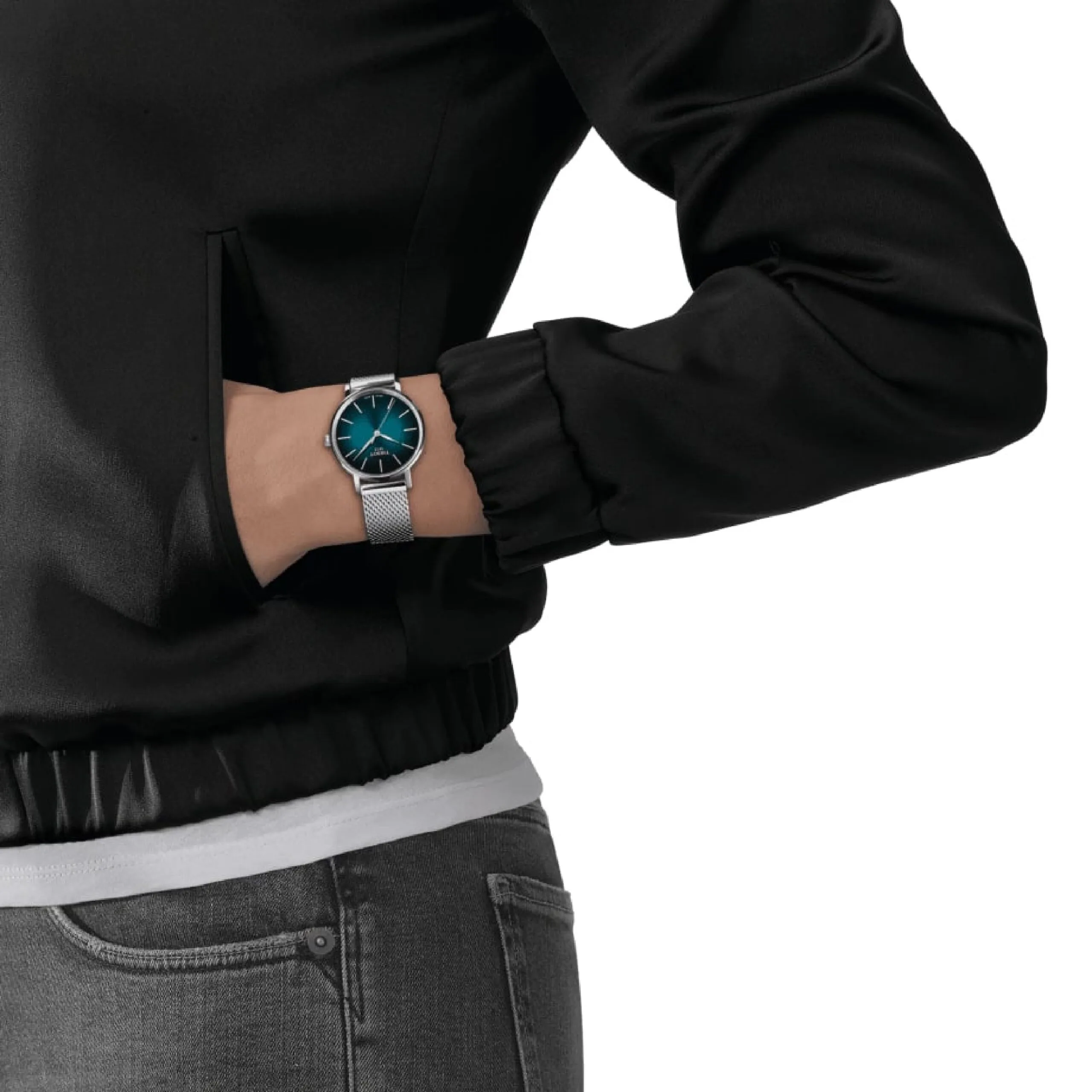 TISSOT T143.210.11.091.00, наручные часы — дополнительное фото 4