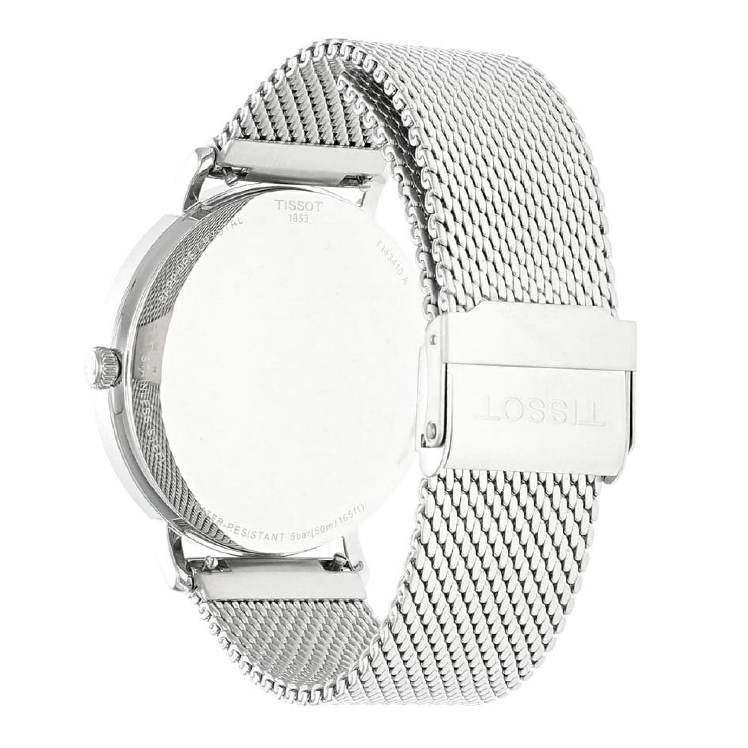 TISSOT T143.410.11.011.00, наручные часы — дополнительное фото 3