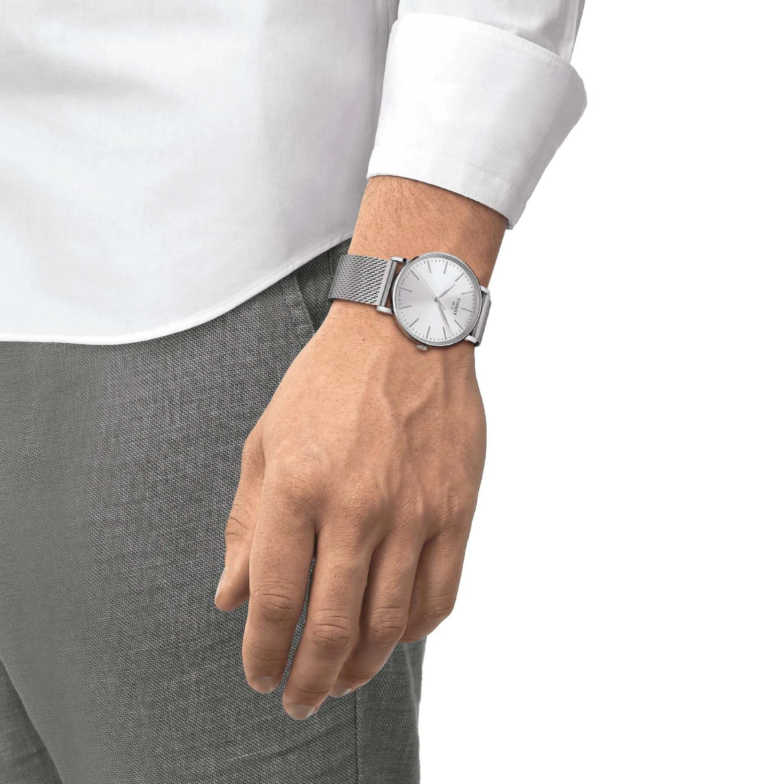 TISSOT T143.410.11.011.00, наручные часы — дополнительное фото 4
