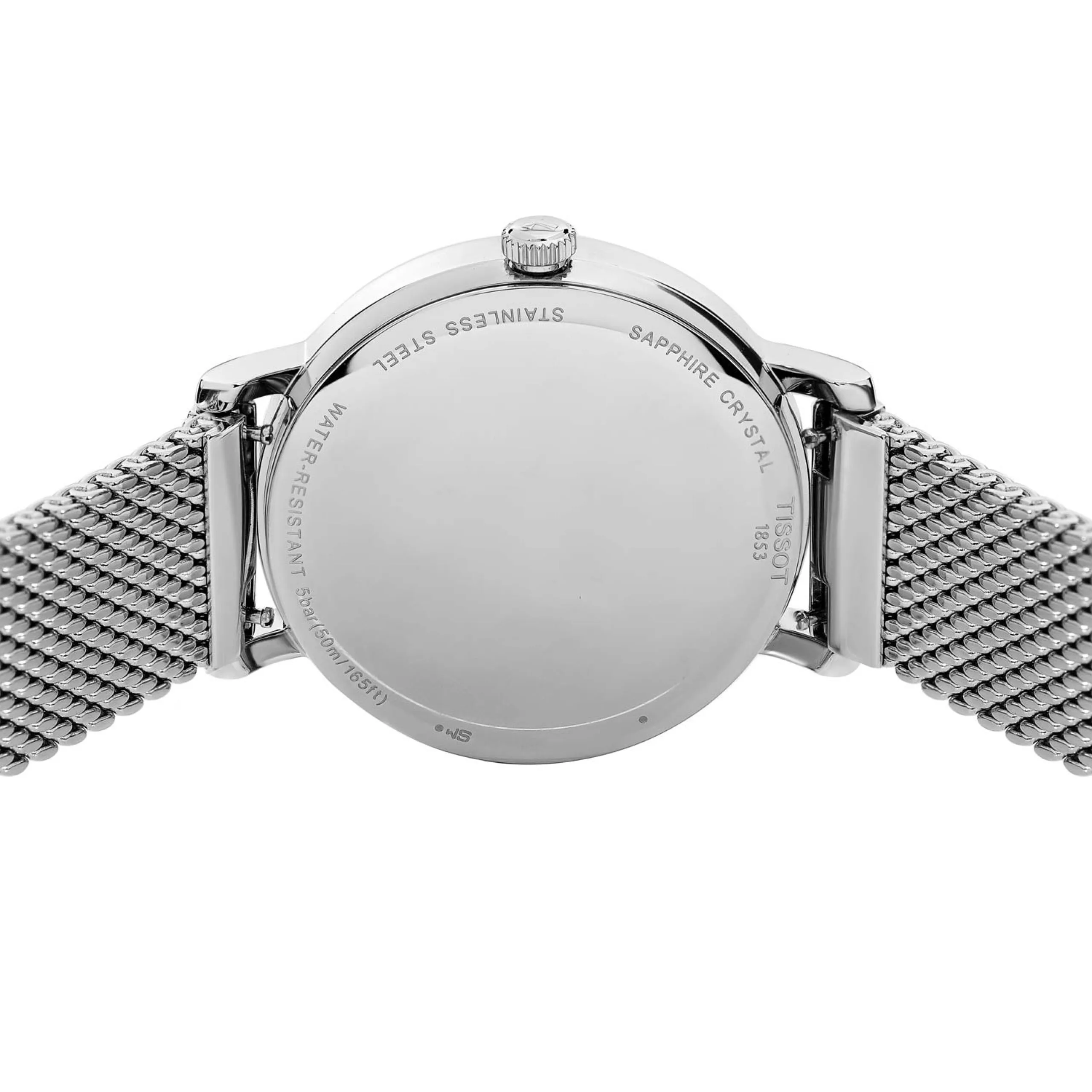 TISSOT T143.410.11.091.00, наручные часы — дополнительное фото 2