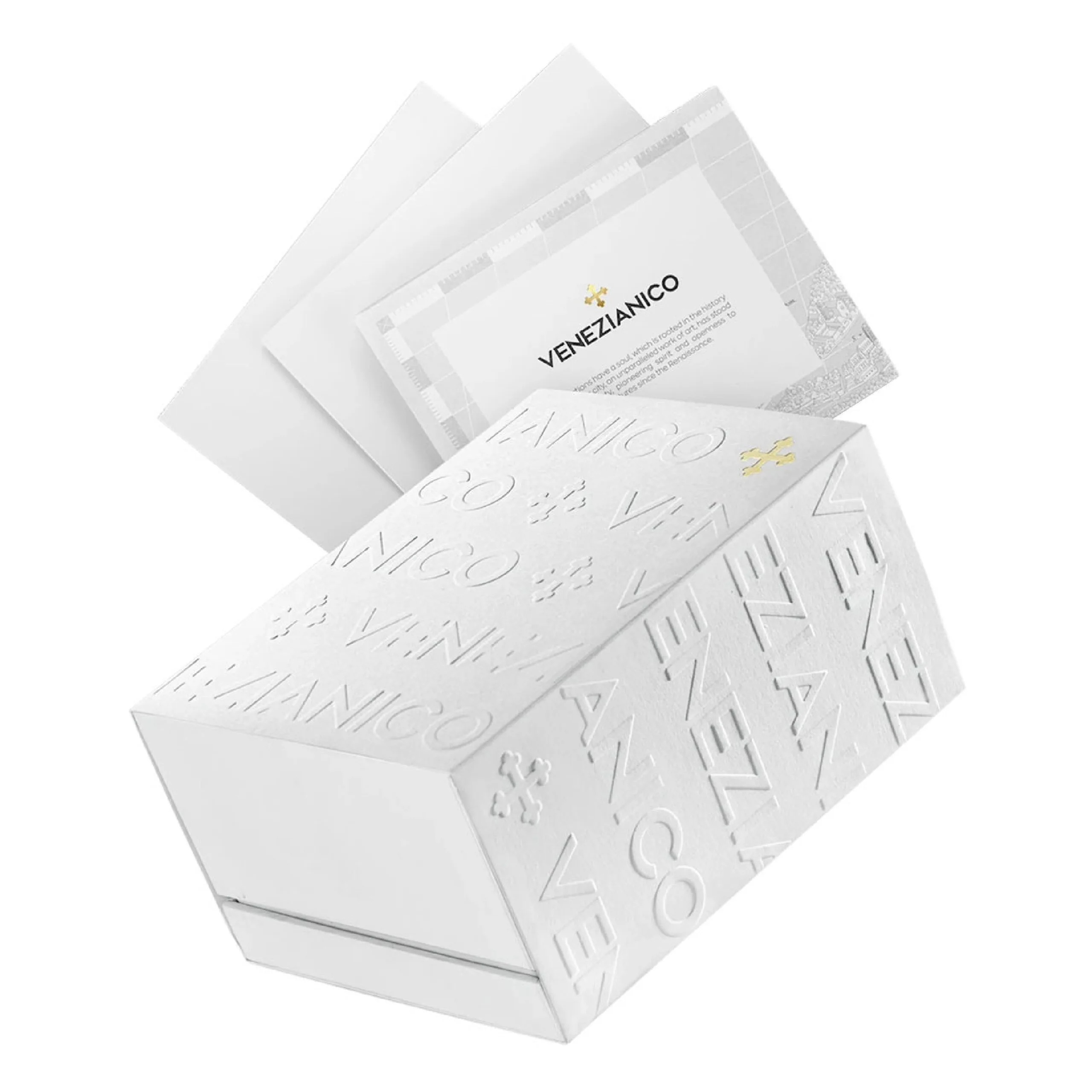 VENEZIANICO Мужские наручные часы VENEZIANICO 3321502С, наручные часы — дополнительное фото 5
