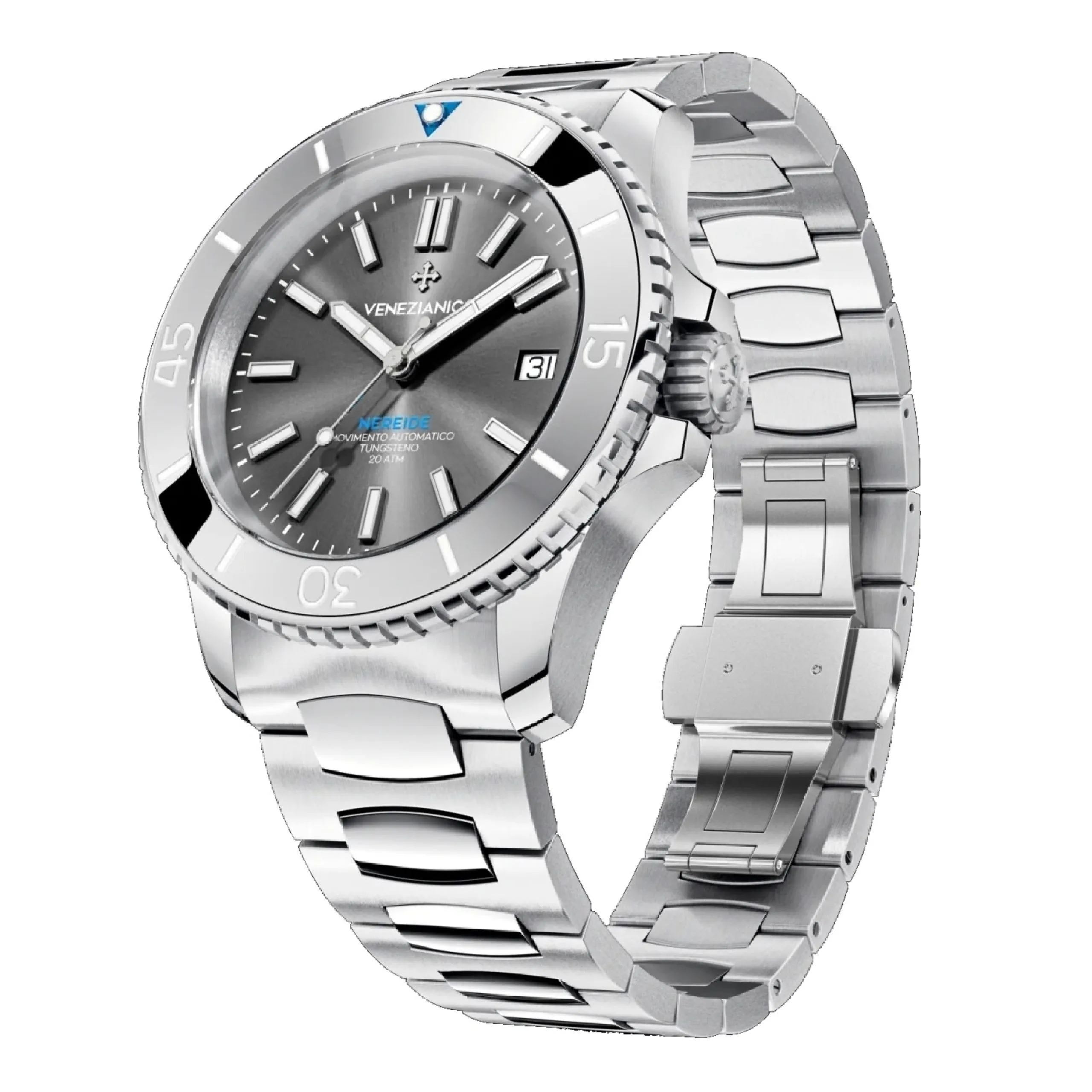 VENEZIANICO 4521502C, наручные часы — дополнительное фото 2