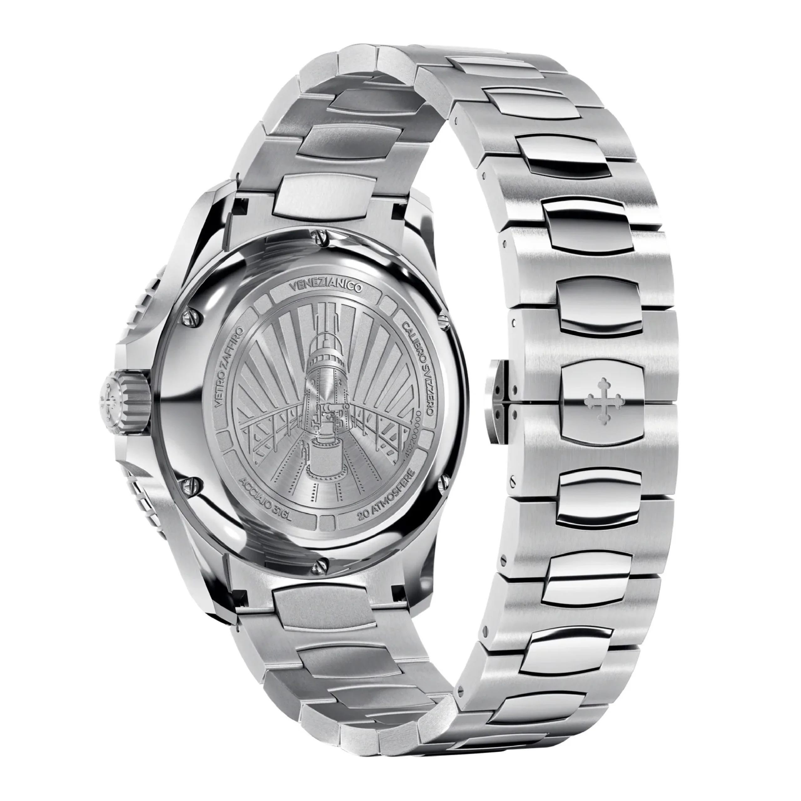 VENEZIANICO 4521502C, наручные часы — дополнительное фото 3