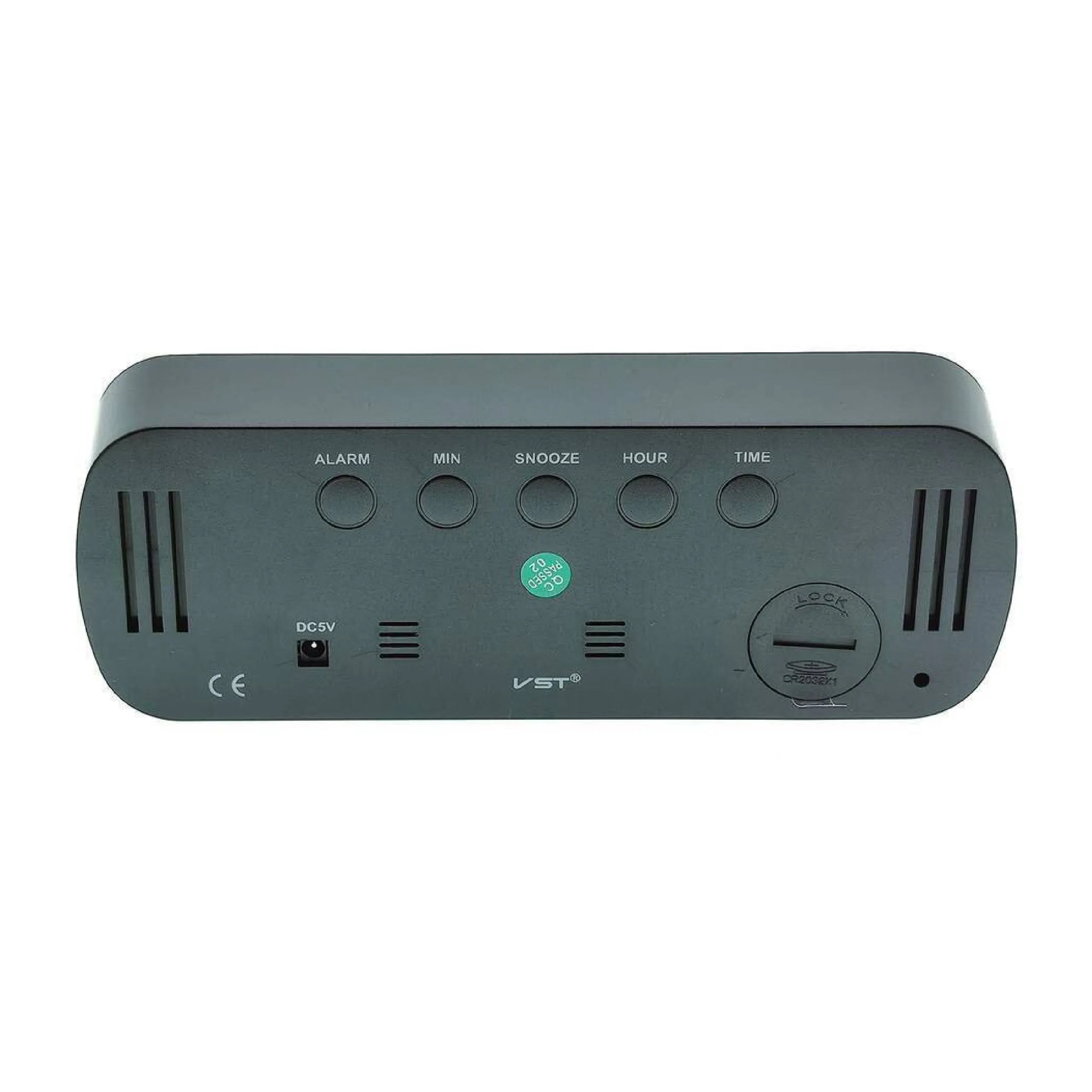 VST 895-4Y, настольные часы — дополнительное фото 3