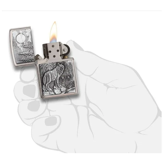 ZIPPO 20855, зажигалки  — дополнительное фото 4