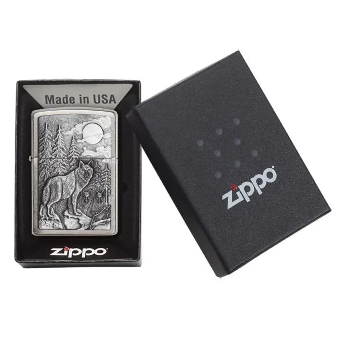 ZIPPO 20855, зажигалки  — дополнительное фото 5